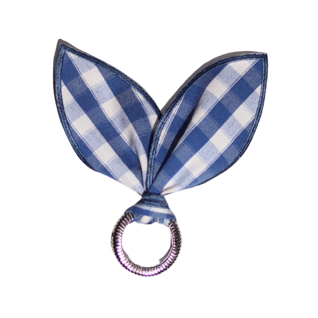 Porta-Guardanapo Orelhas Azul
