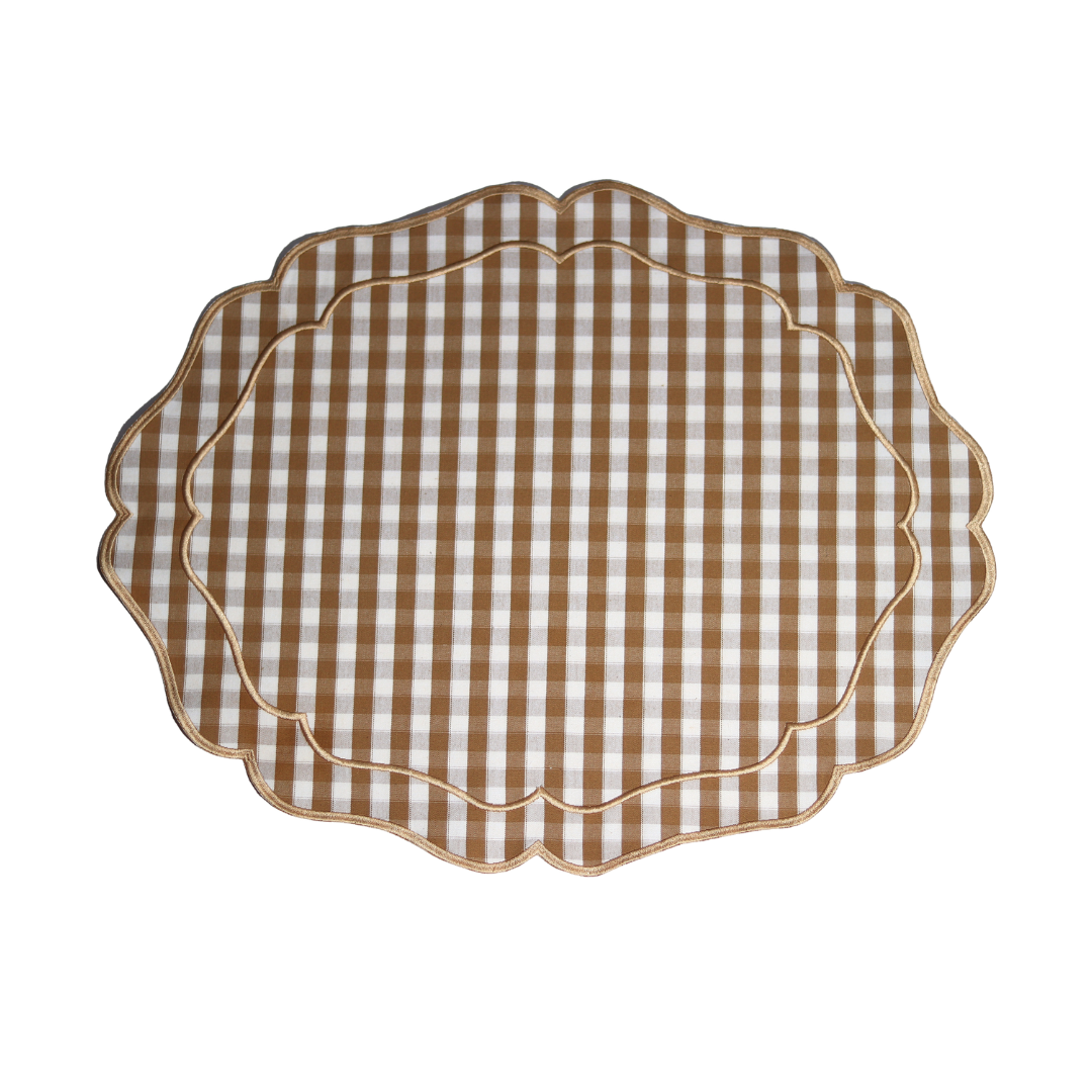 Lugar Americano Vichy Ocrê