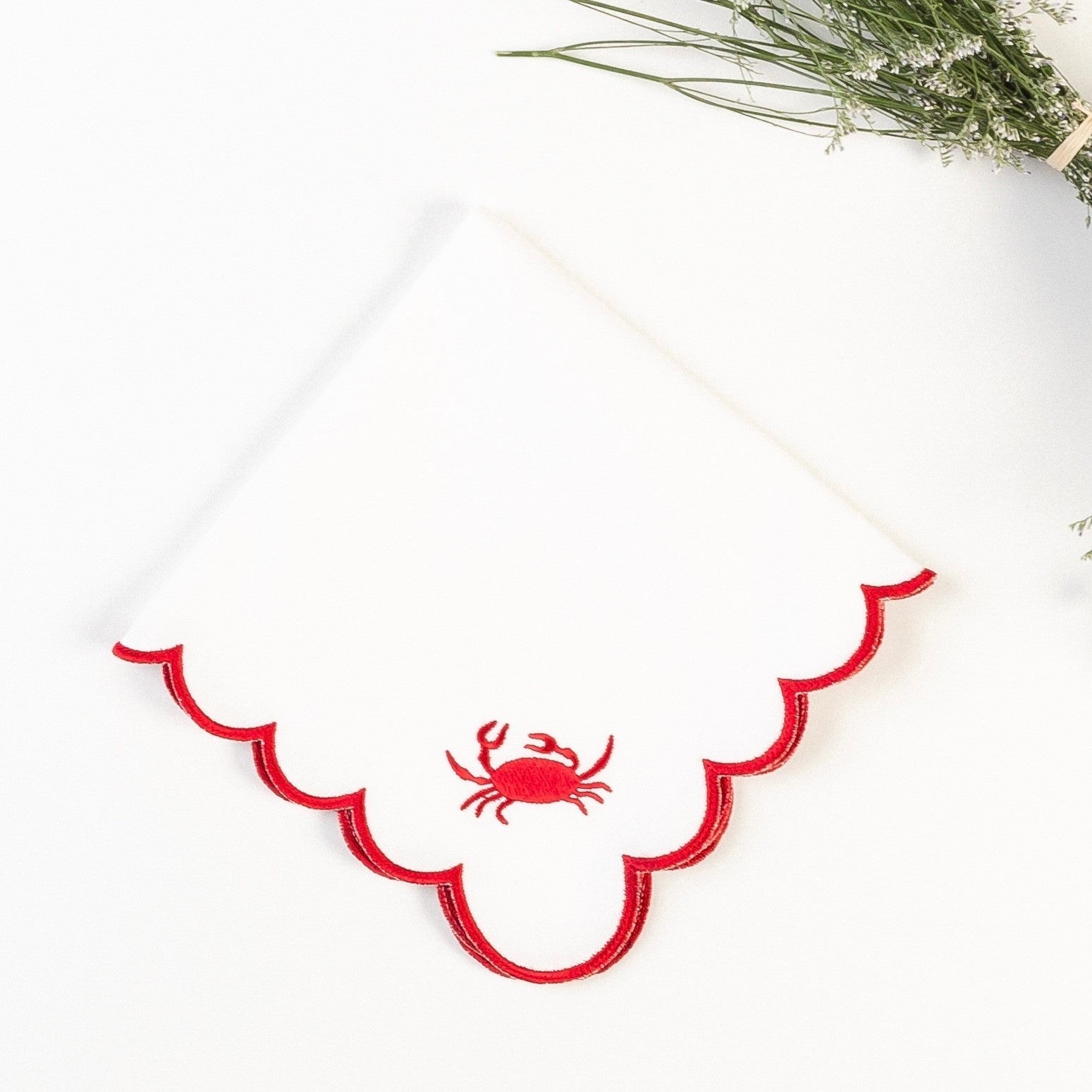 Guardanapo Caranguejo