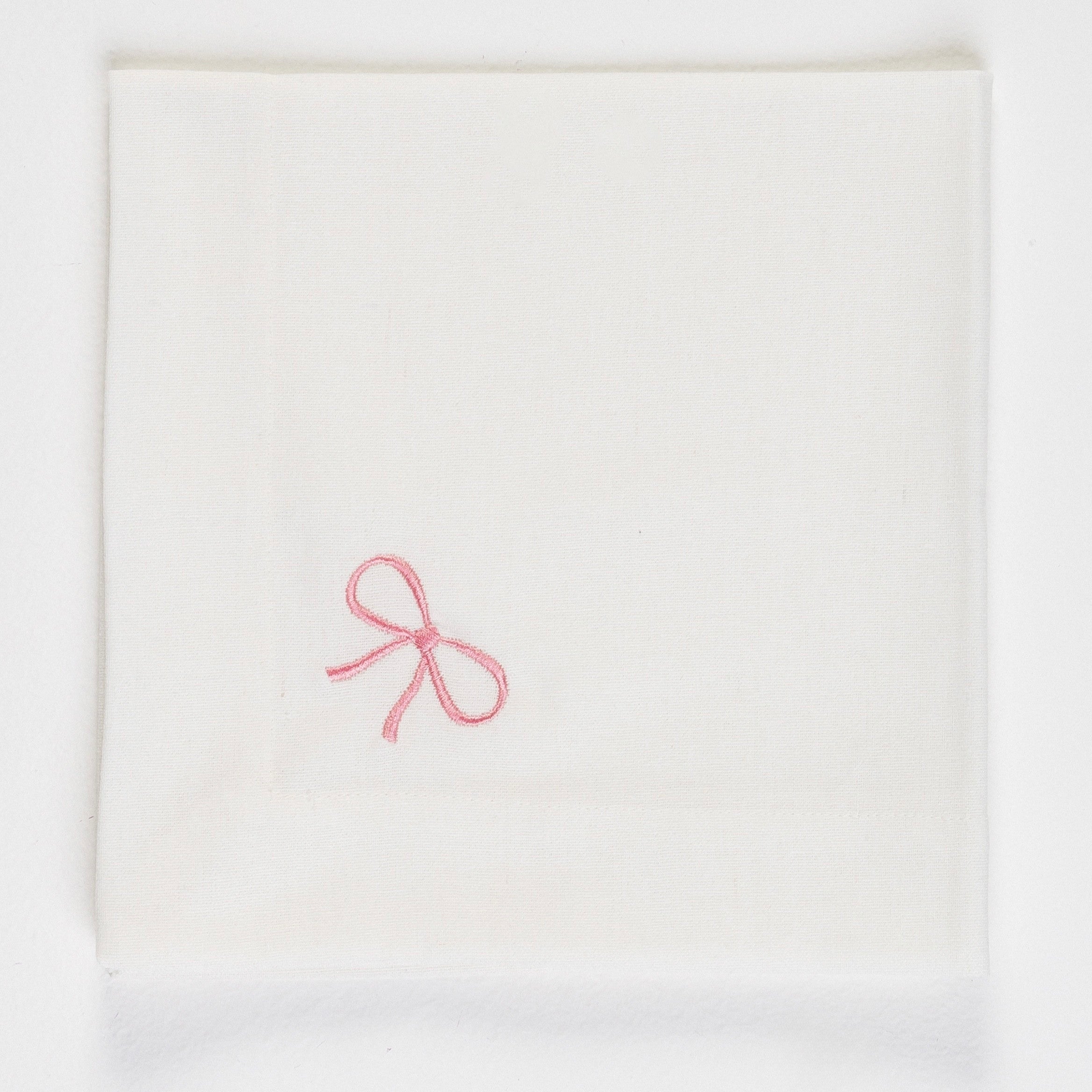 Guardanapo Becca Rosa