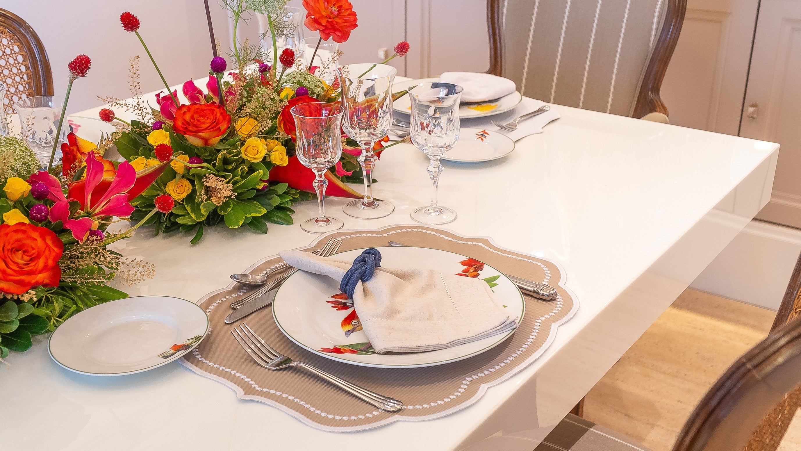 Lugar Americano Cláudia Fendi