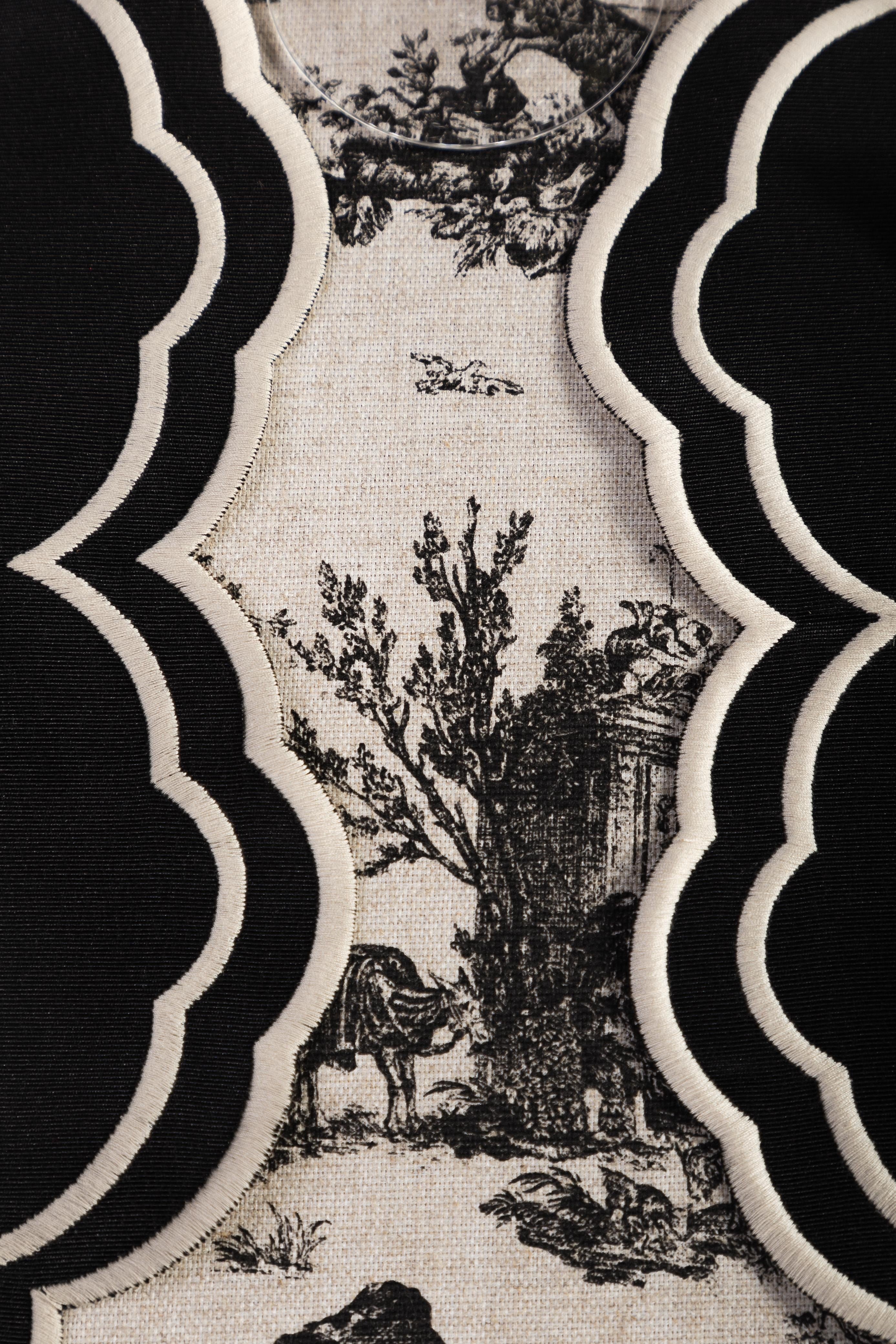 Lugar Americano Preto