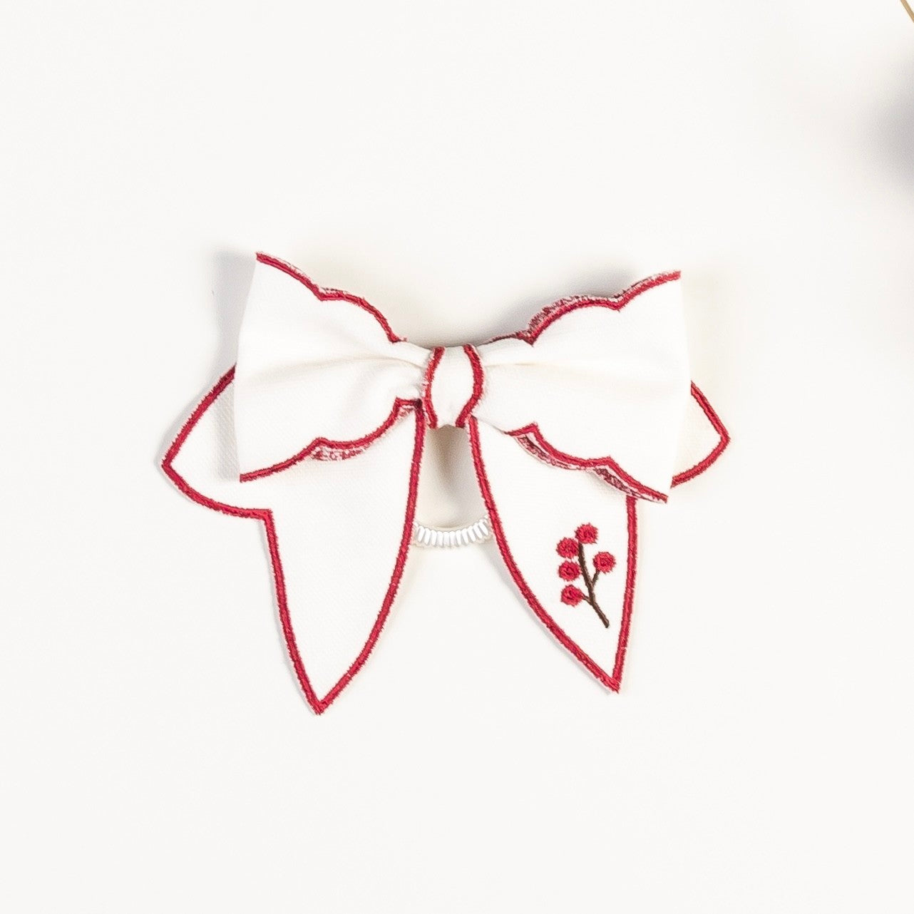 Porta Guardanapo Cereja