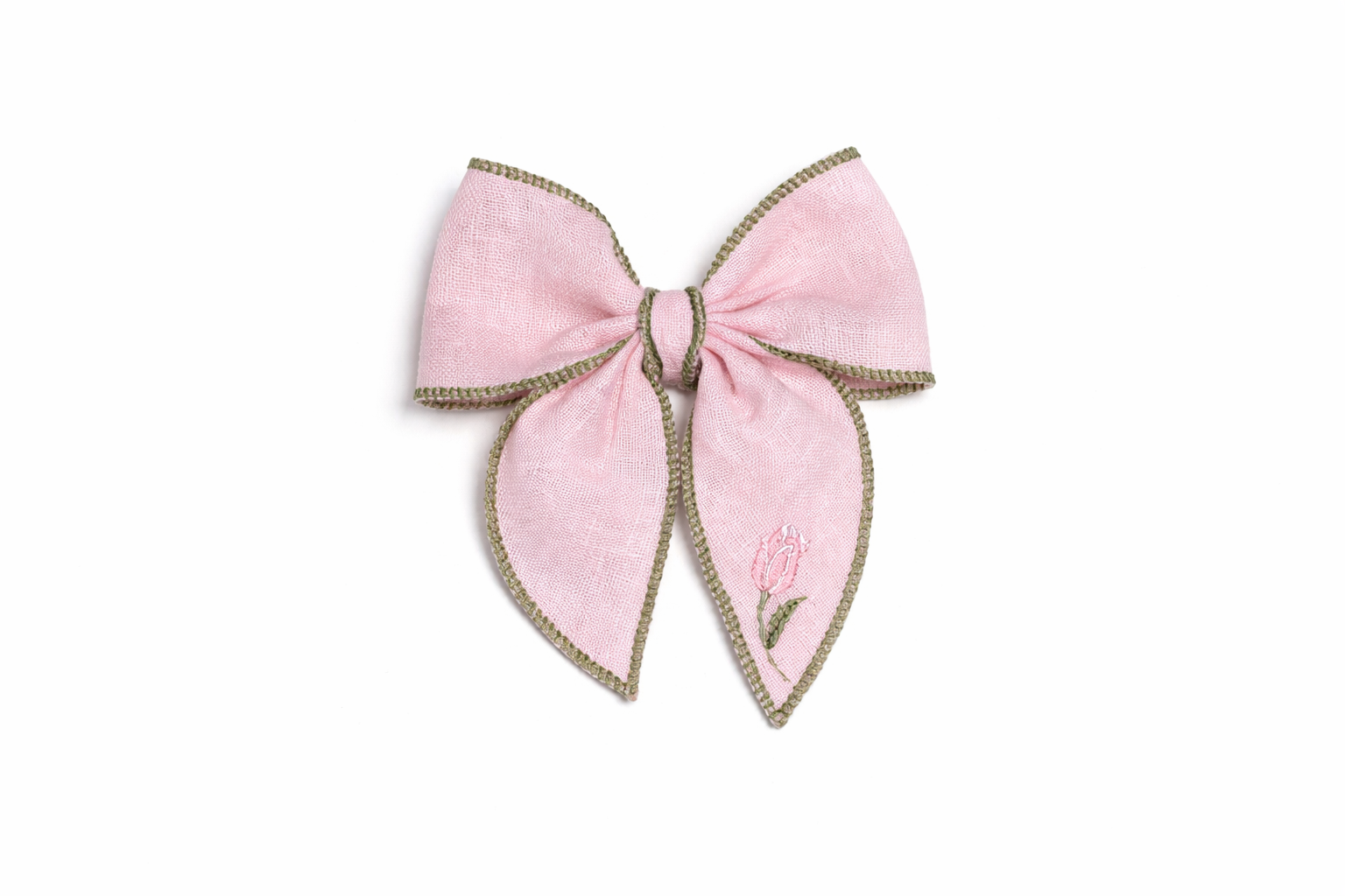 Porta-Guardanapo Rosa Belle