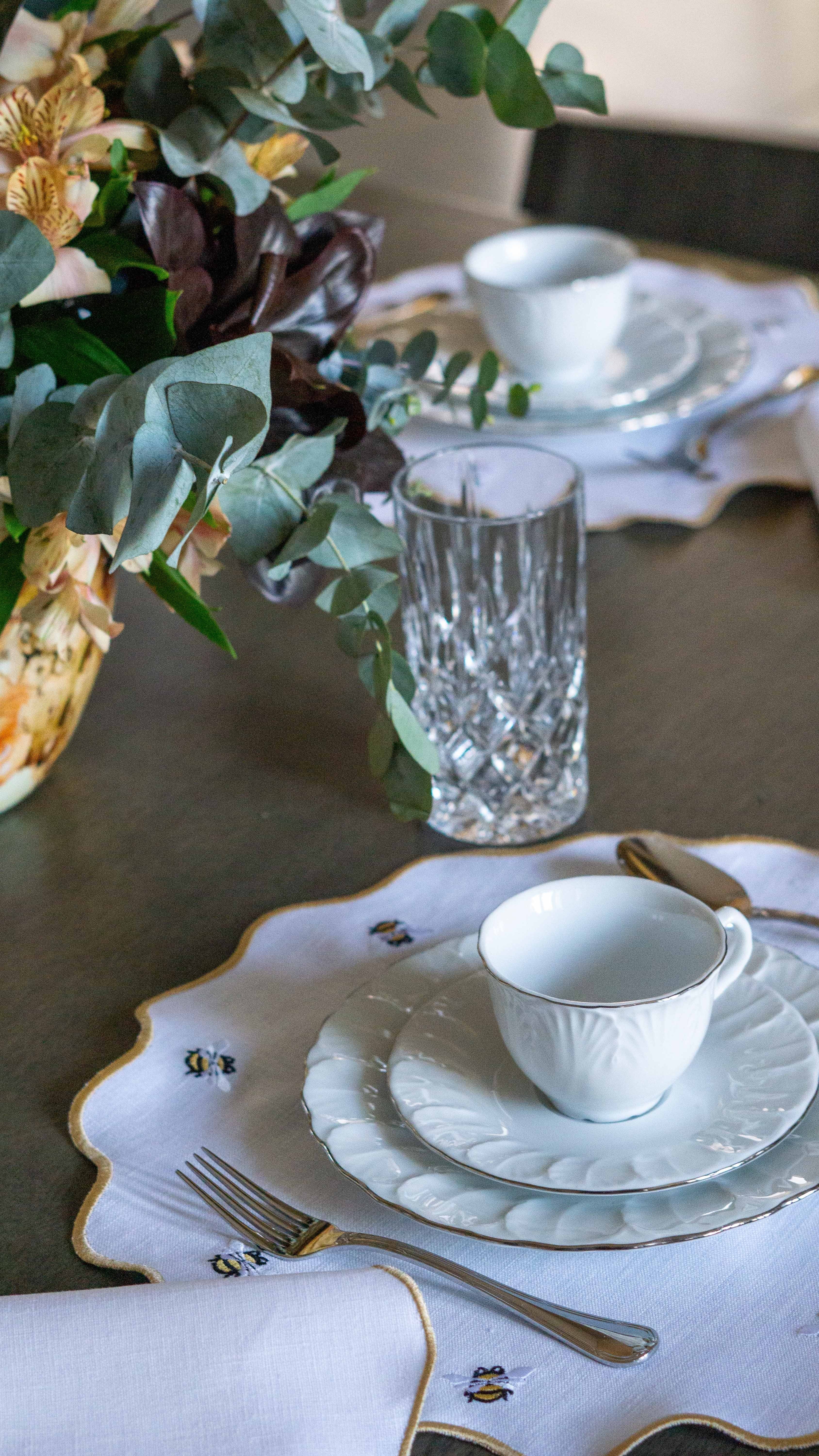 Lugar Americano Abelhinha