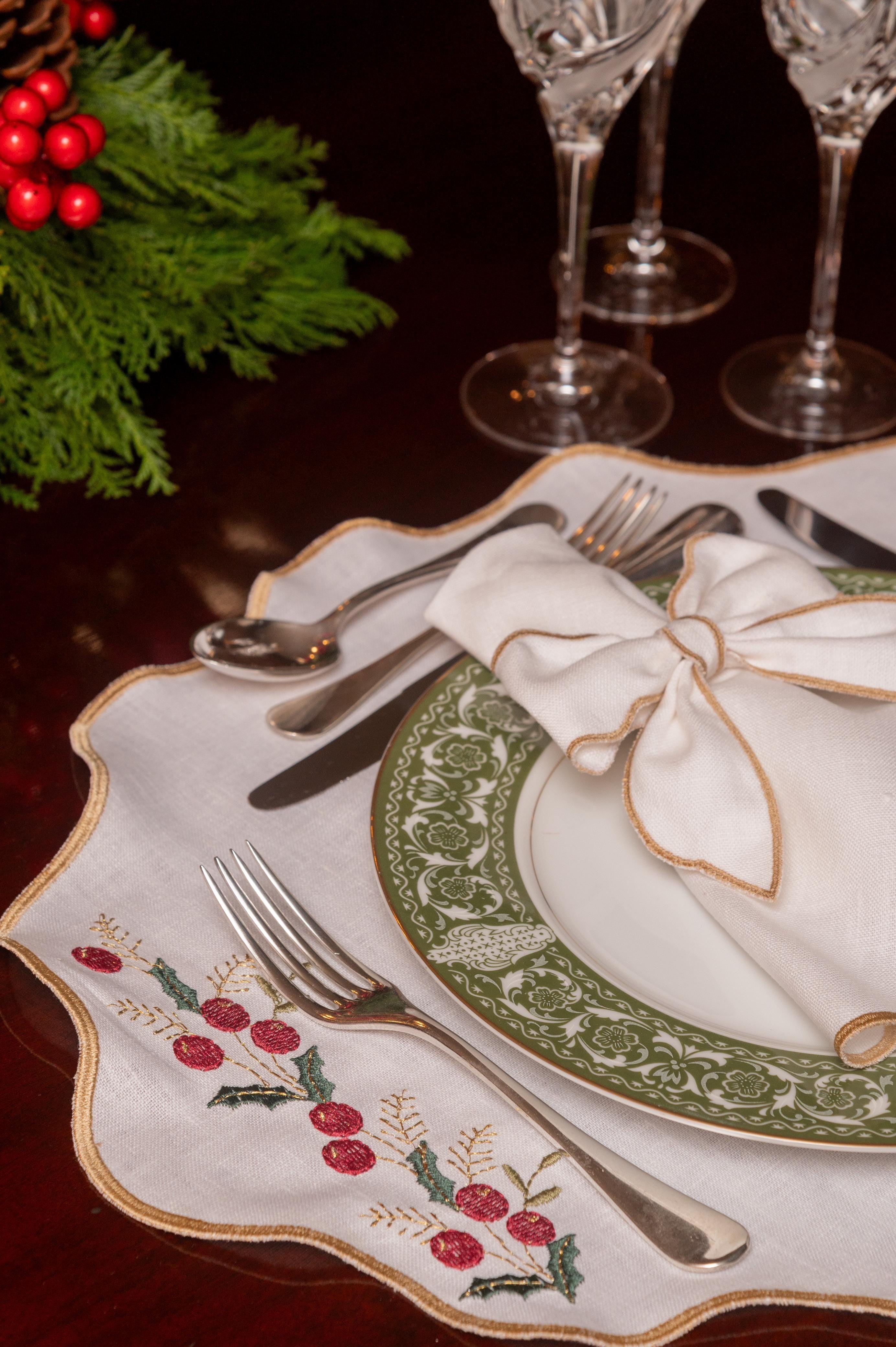 Porta Guardanapo Encanto