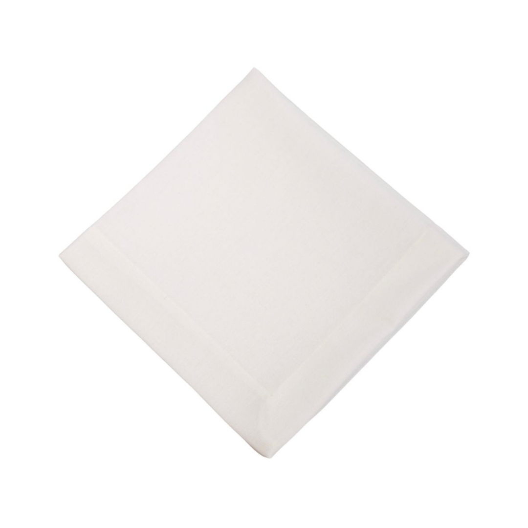 Guardanapo Branco