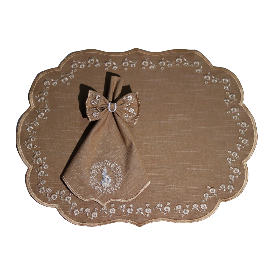 Lugar Americano Encanto de Páscoa