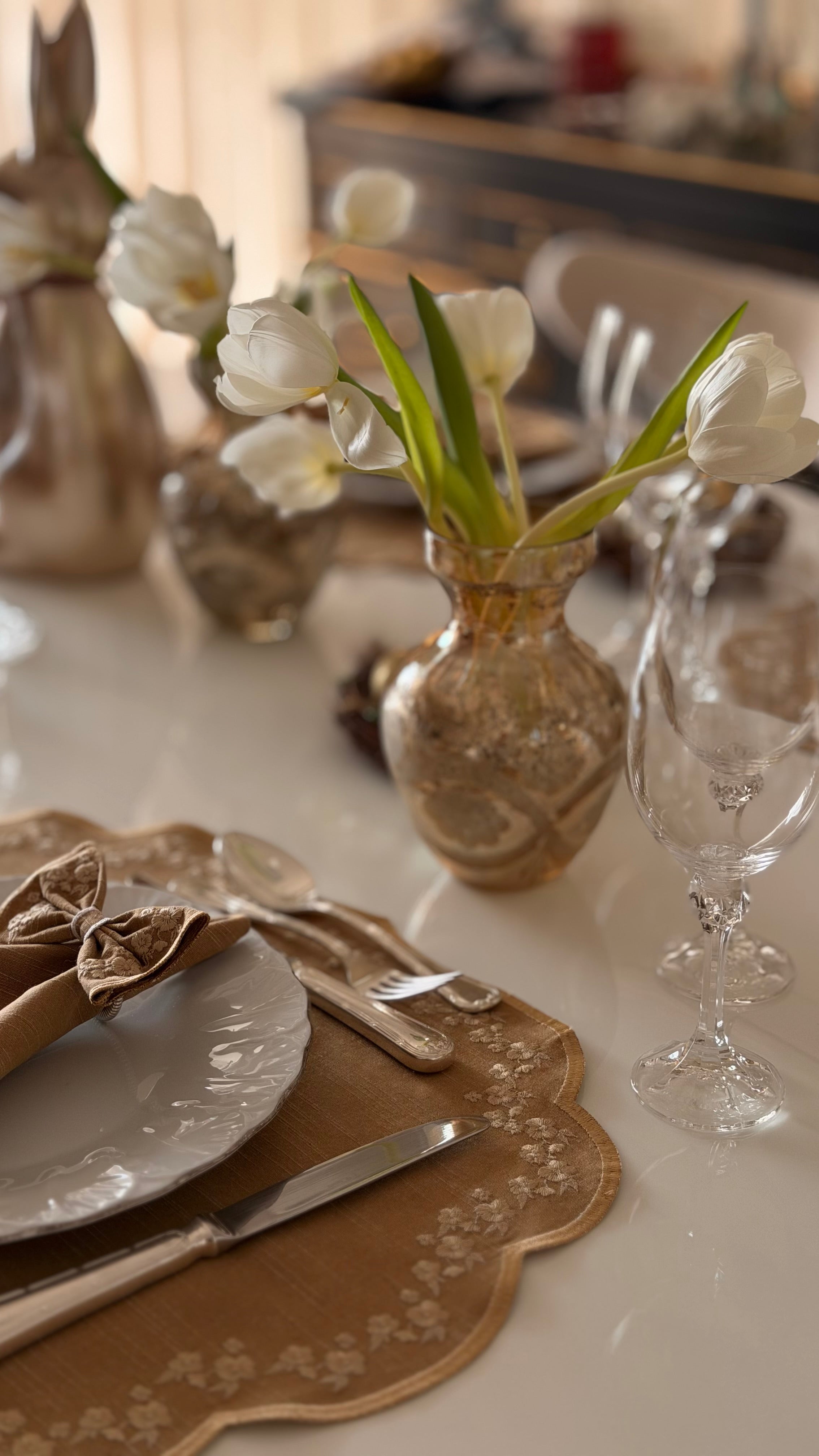 Lugar Americano Encanto de Páscoa