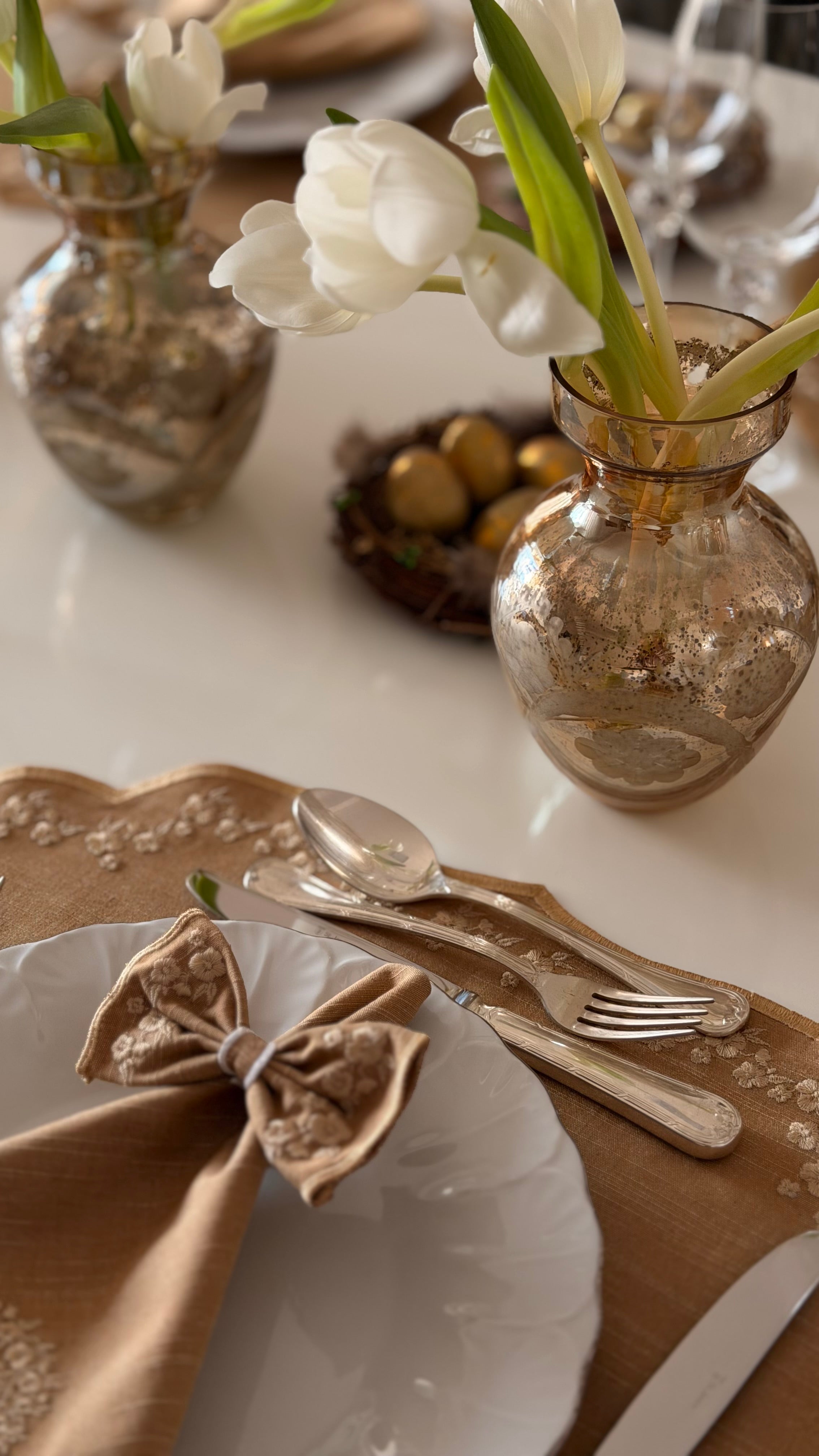 Porta-Guardanapo Encanto de Páscoa