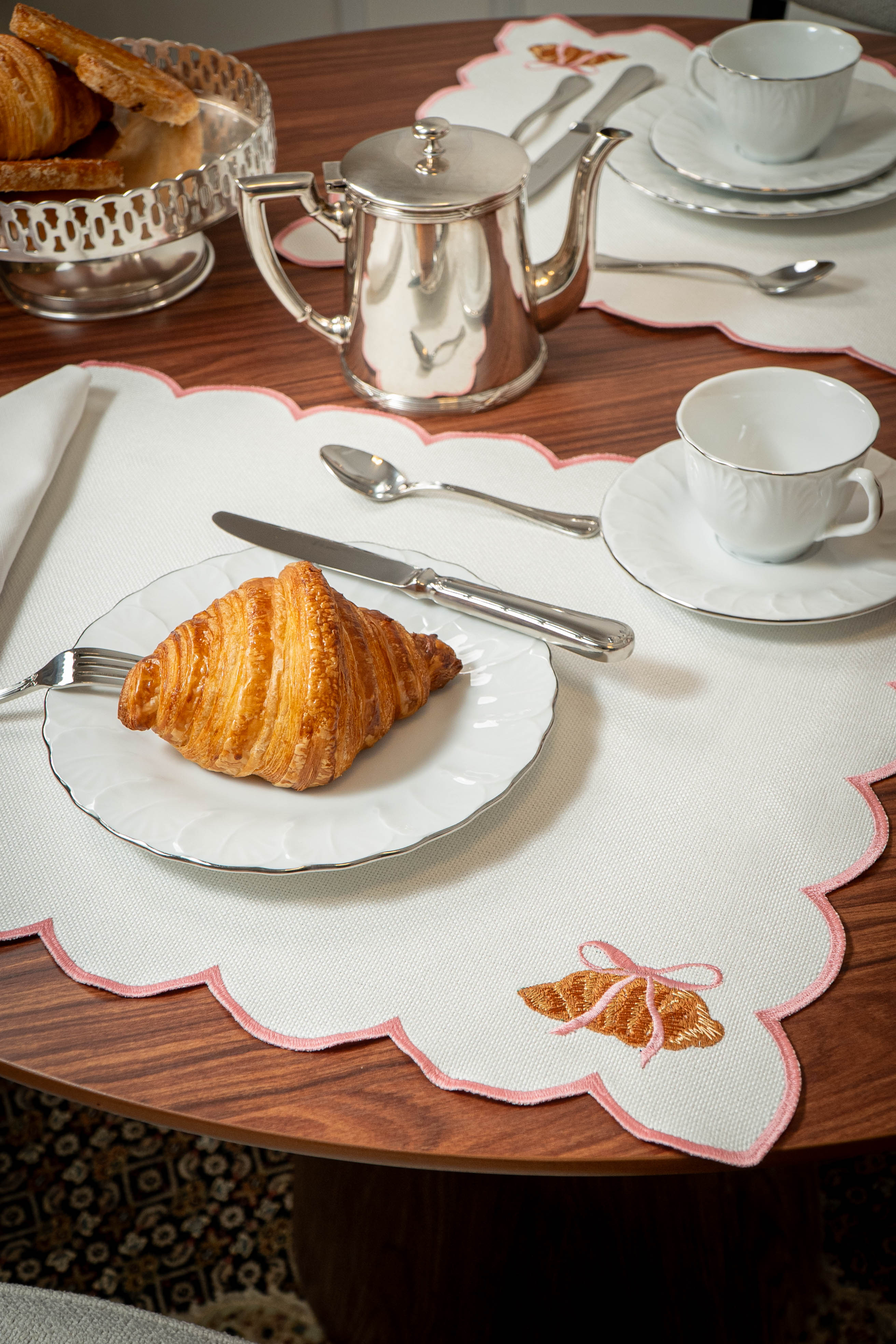 Lugar Americano Croissant