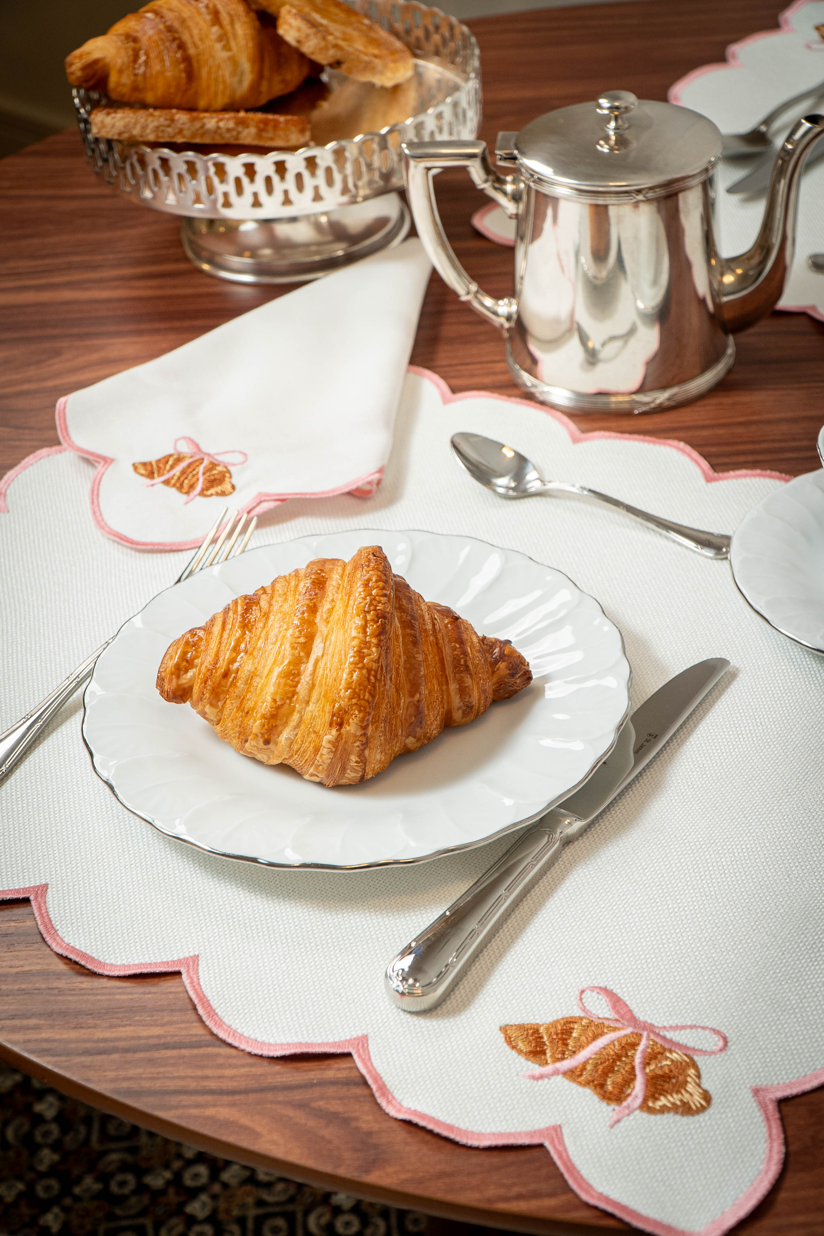 Lugar Americano Croissant