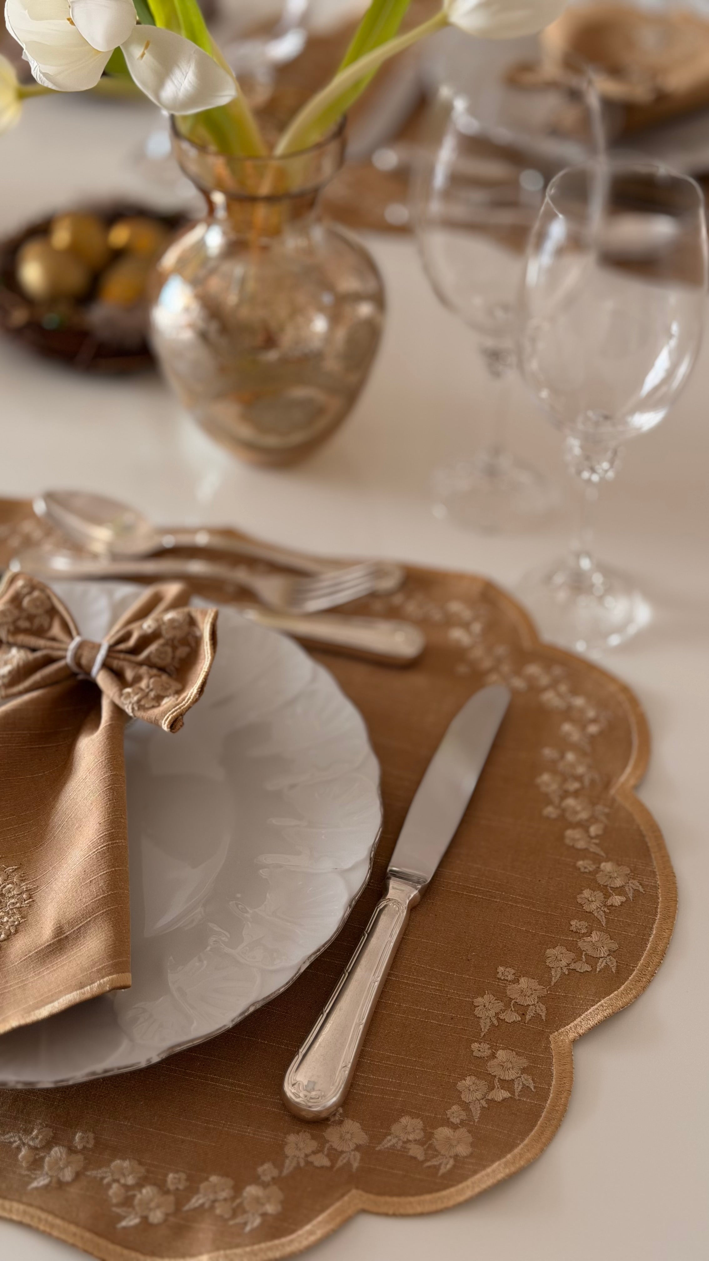 Lugar Americano Encanto de Páscoa