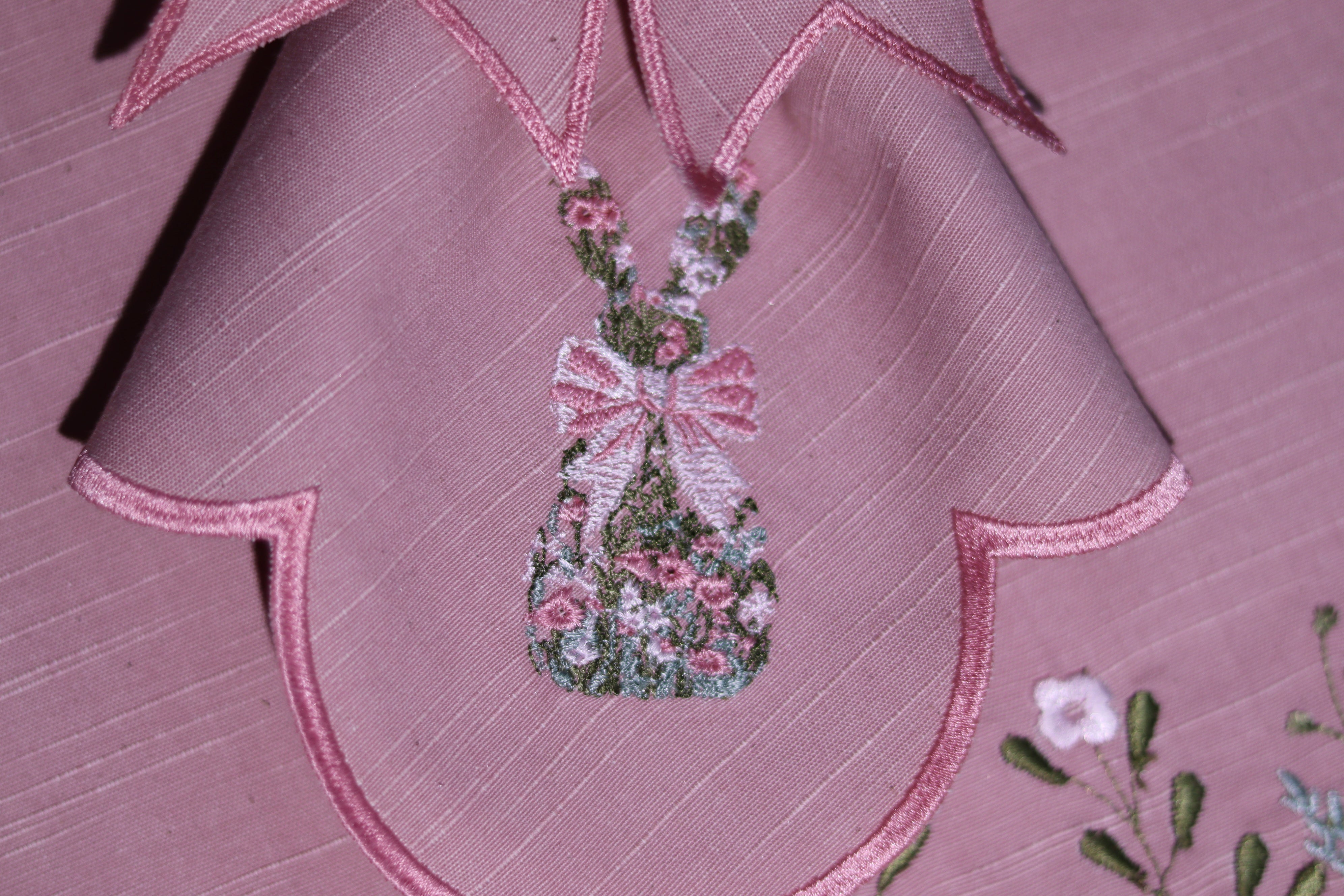 Guardanapo Jardim de Páscoa