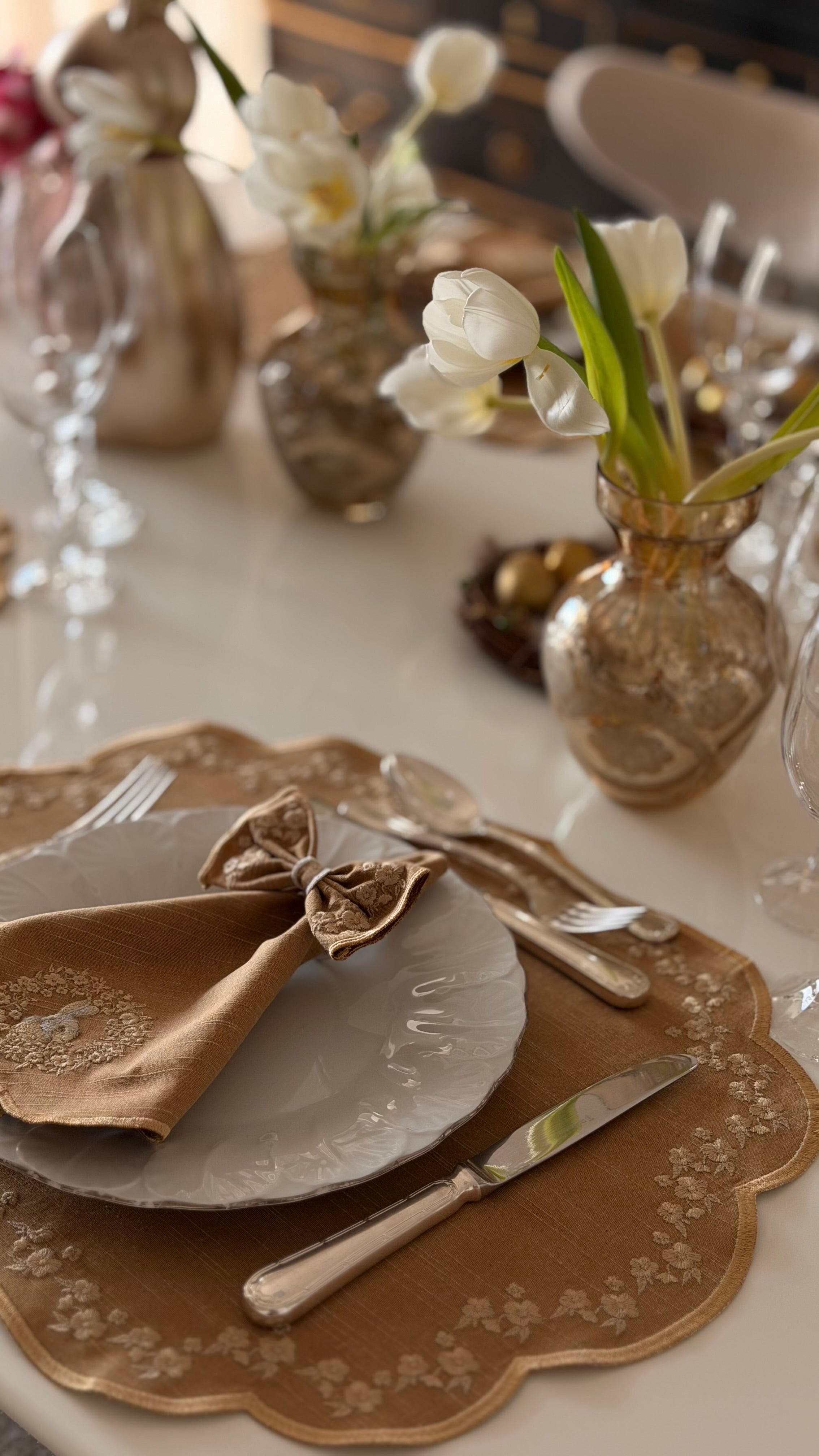 Lugar Americano Encanto de Páscoa