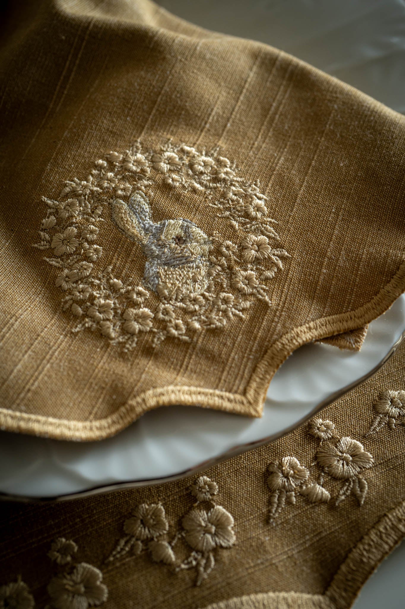 Lugar Americano Encanto de Páscoa