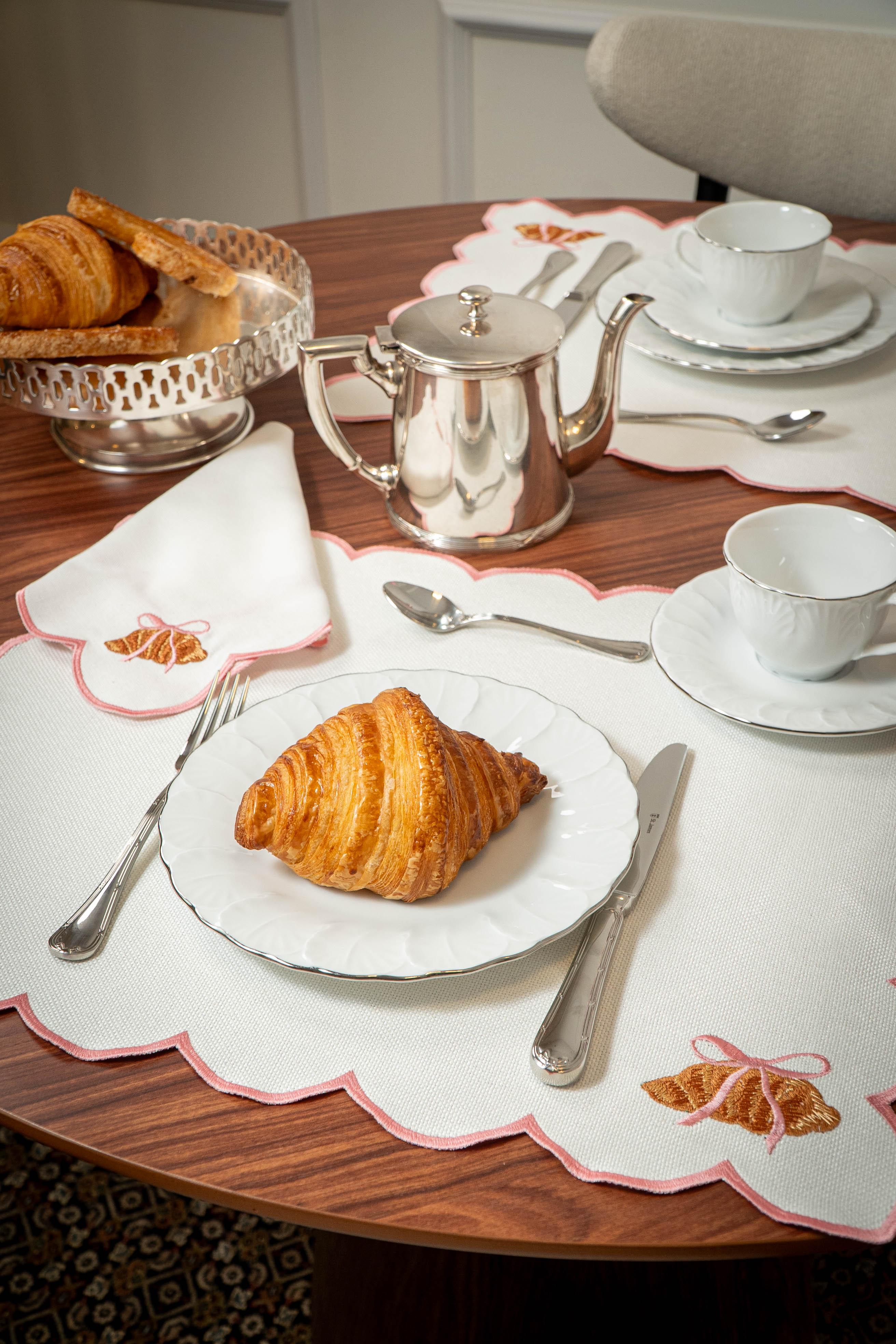 Lugar Americano Croissant