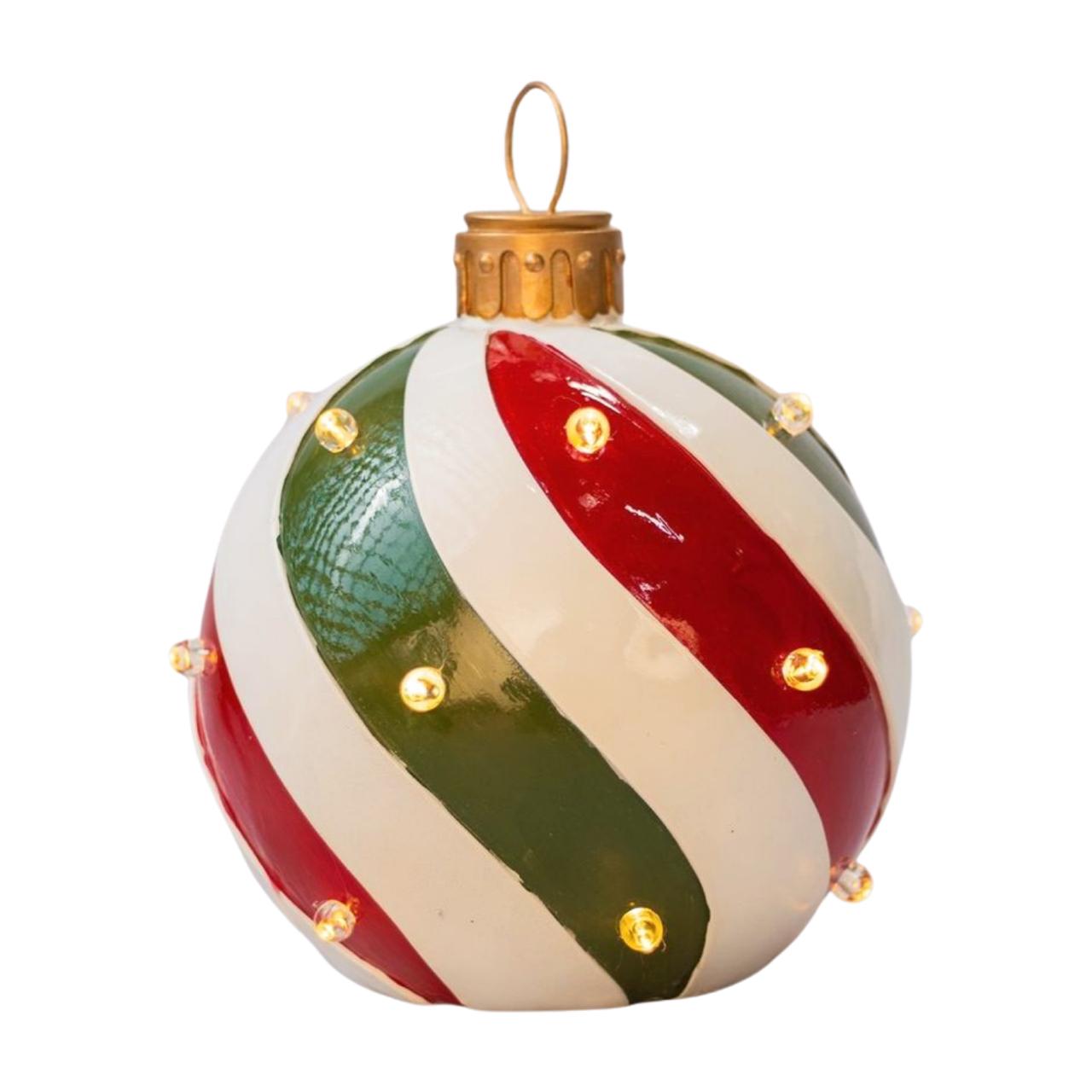 Bola Decorativa com LED