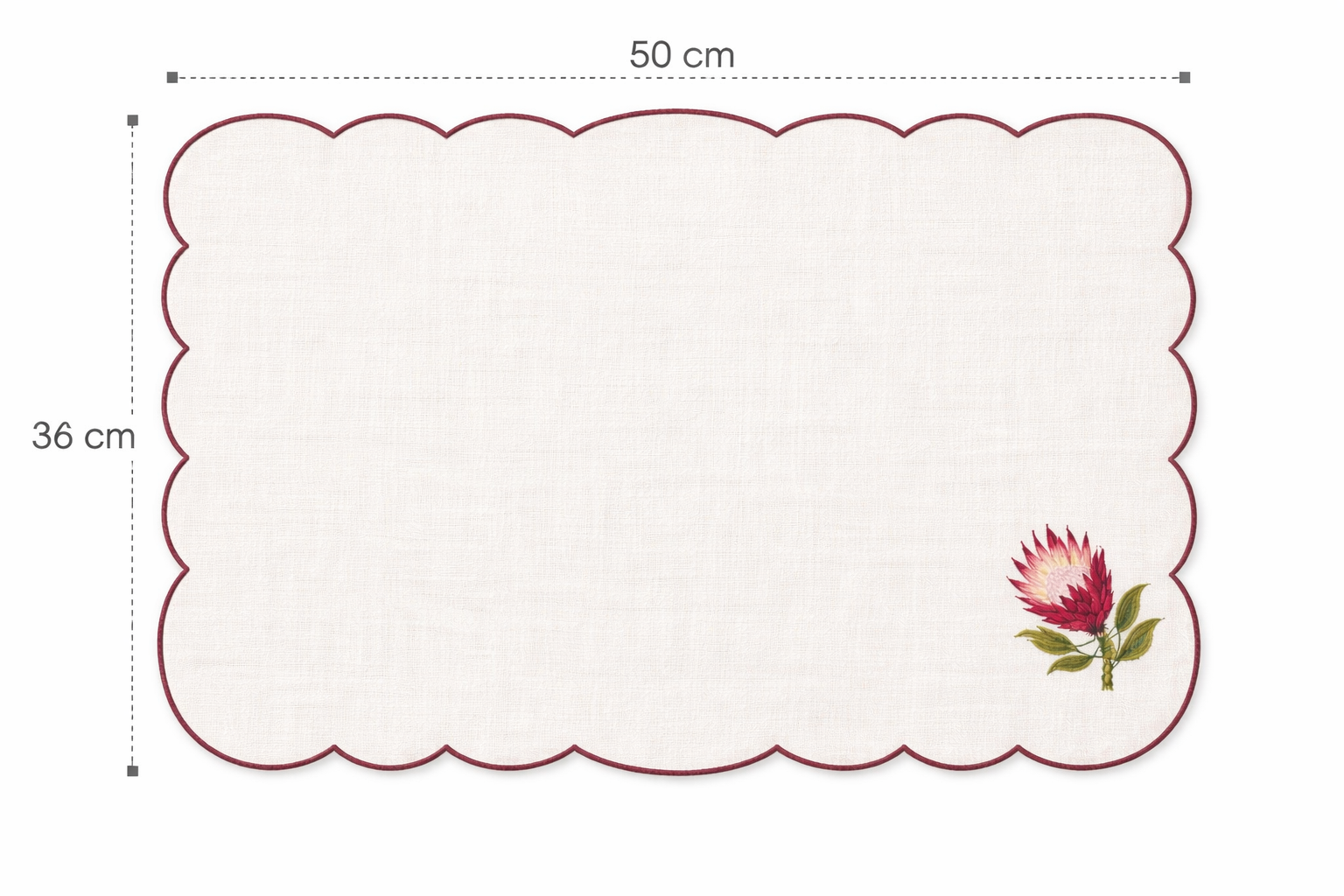 Lugar Americano Protea