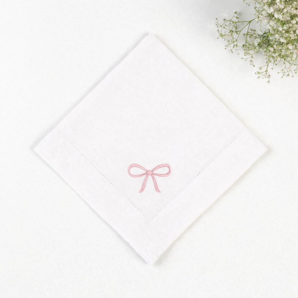 Guardanapo Becca Rosa