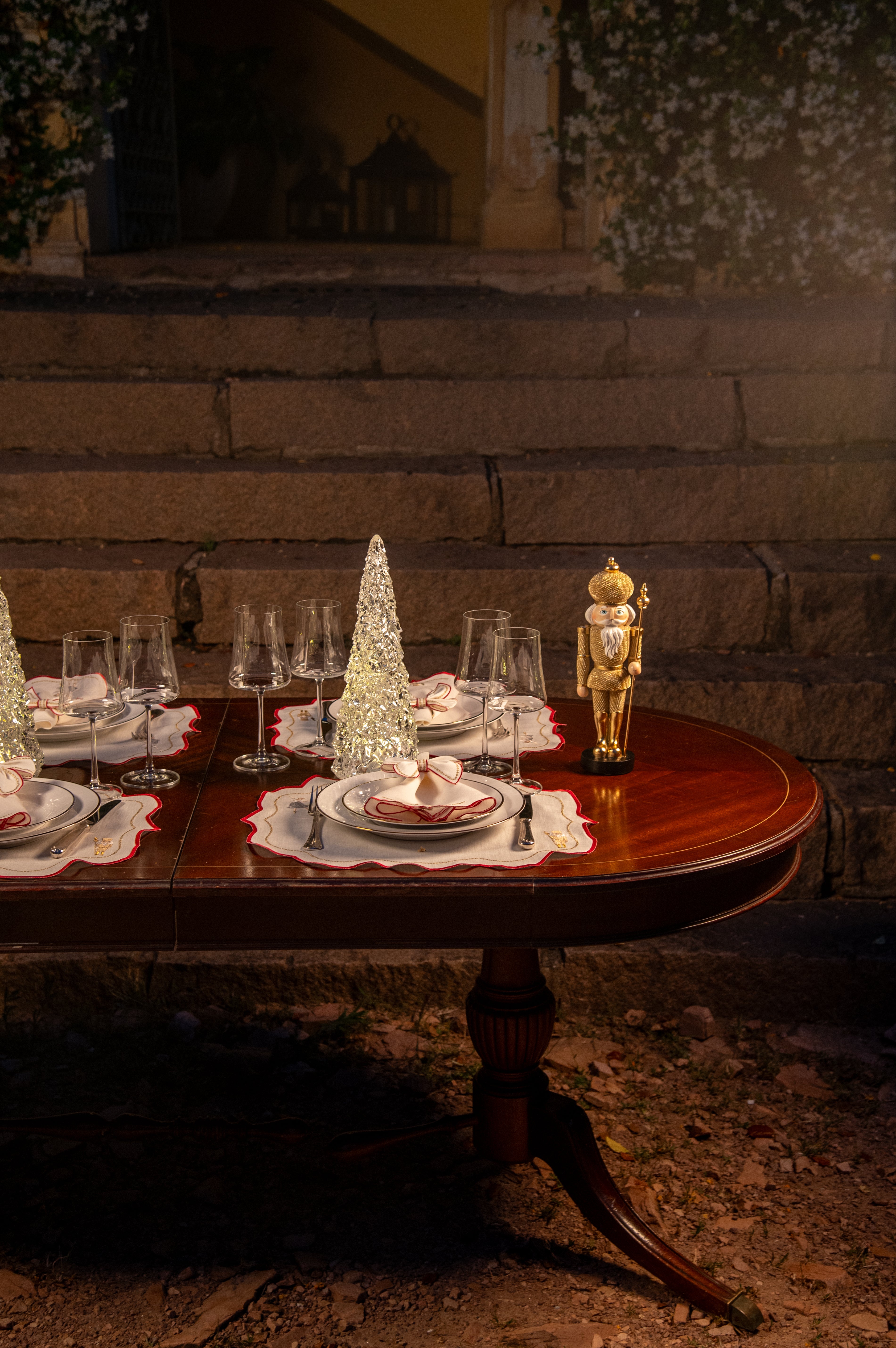 Guardanapo Quebra-Nozes – Soldado