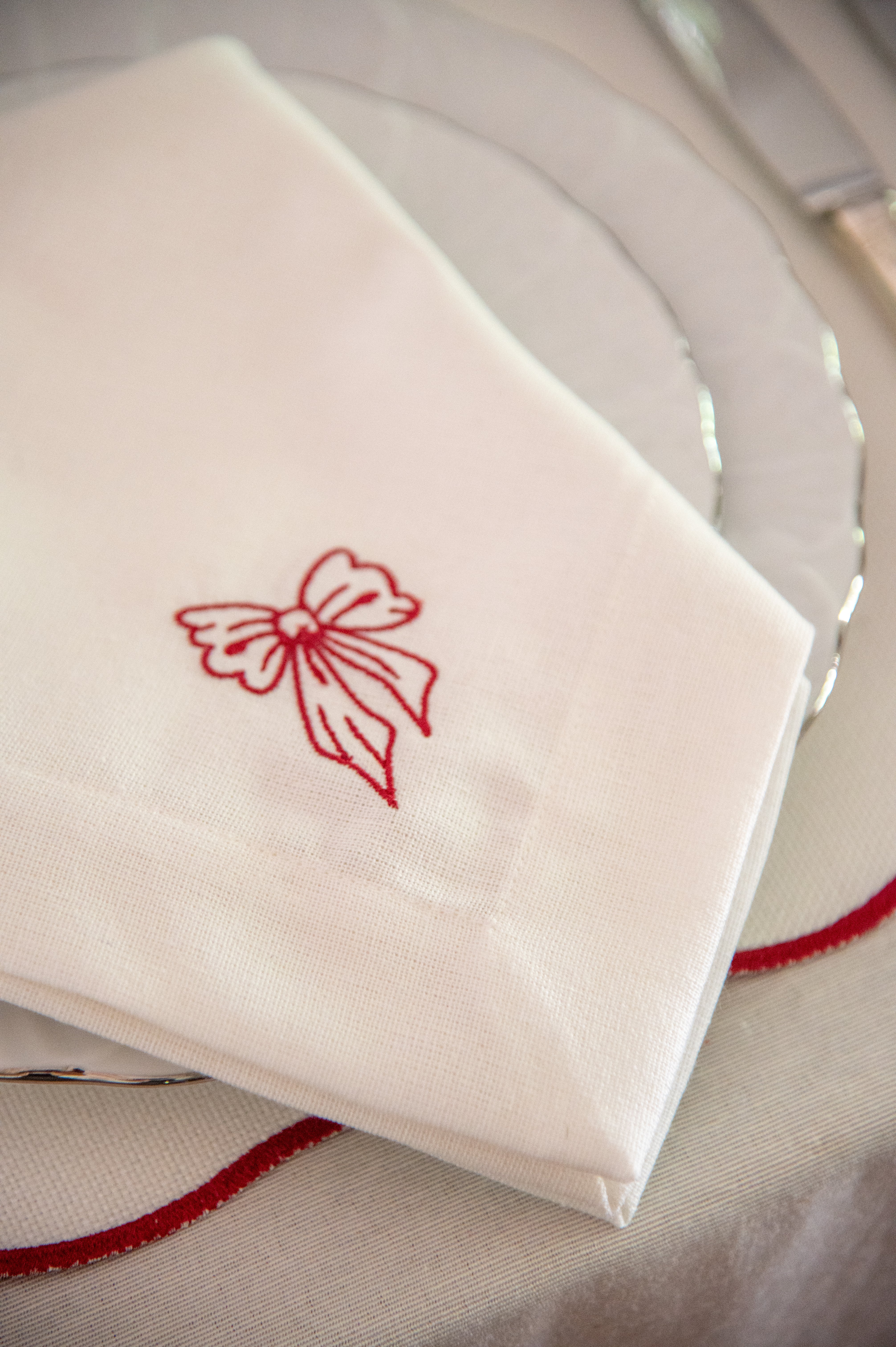 Guardanapo Coleção Carrossel de Natal