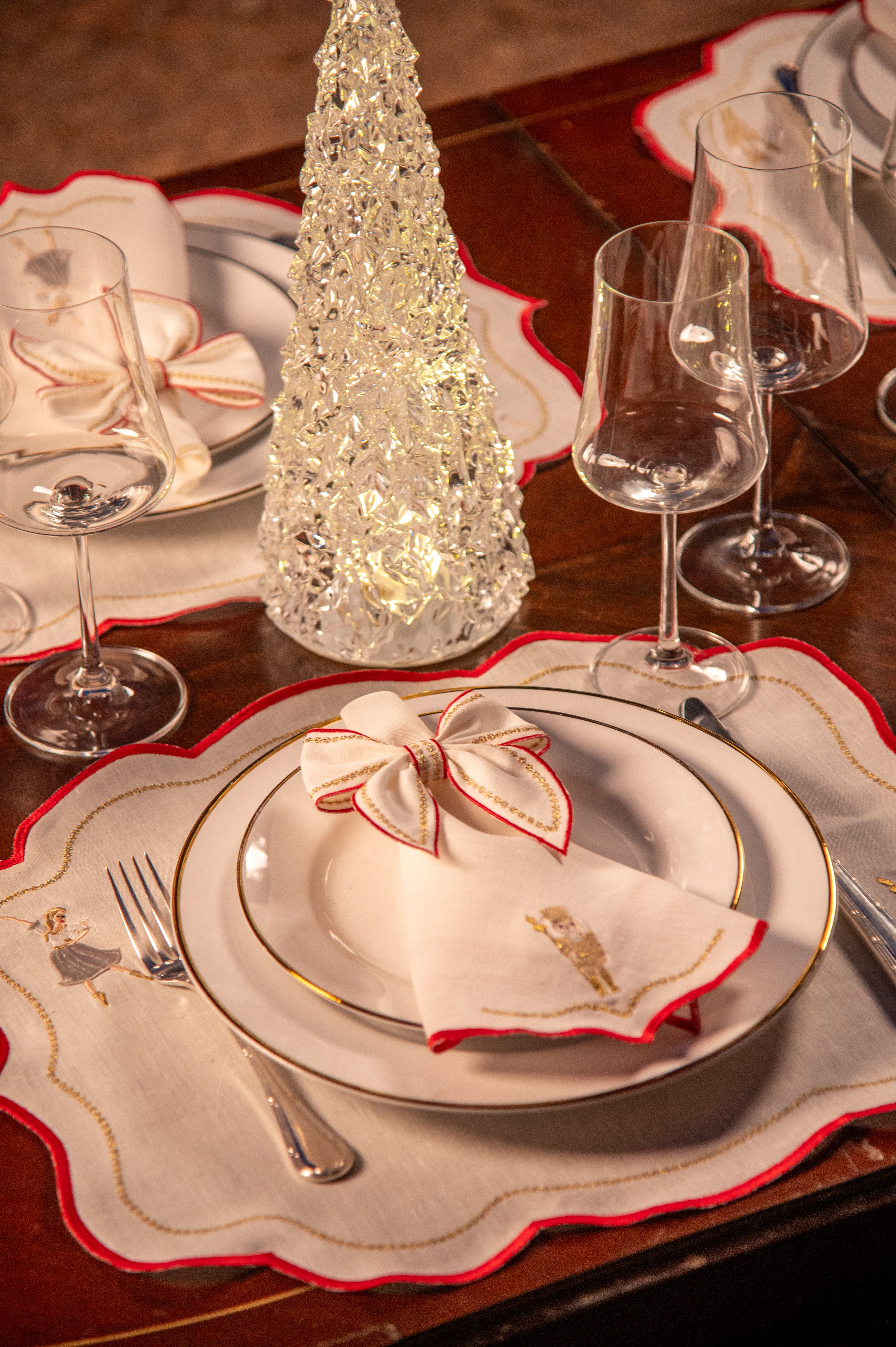 Guardanapo Quebra-Nozes – Soldado