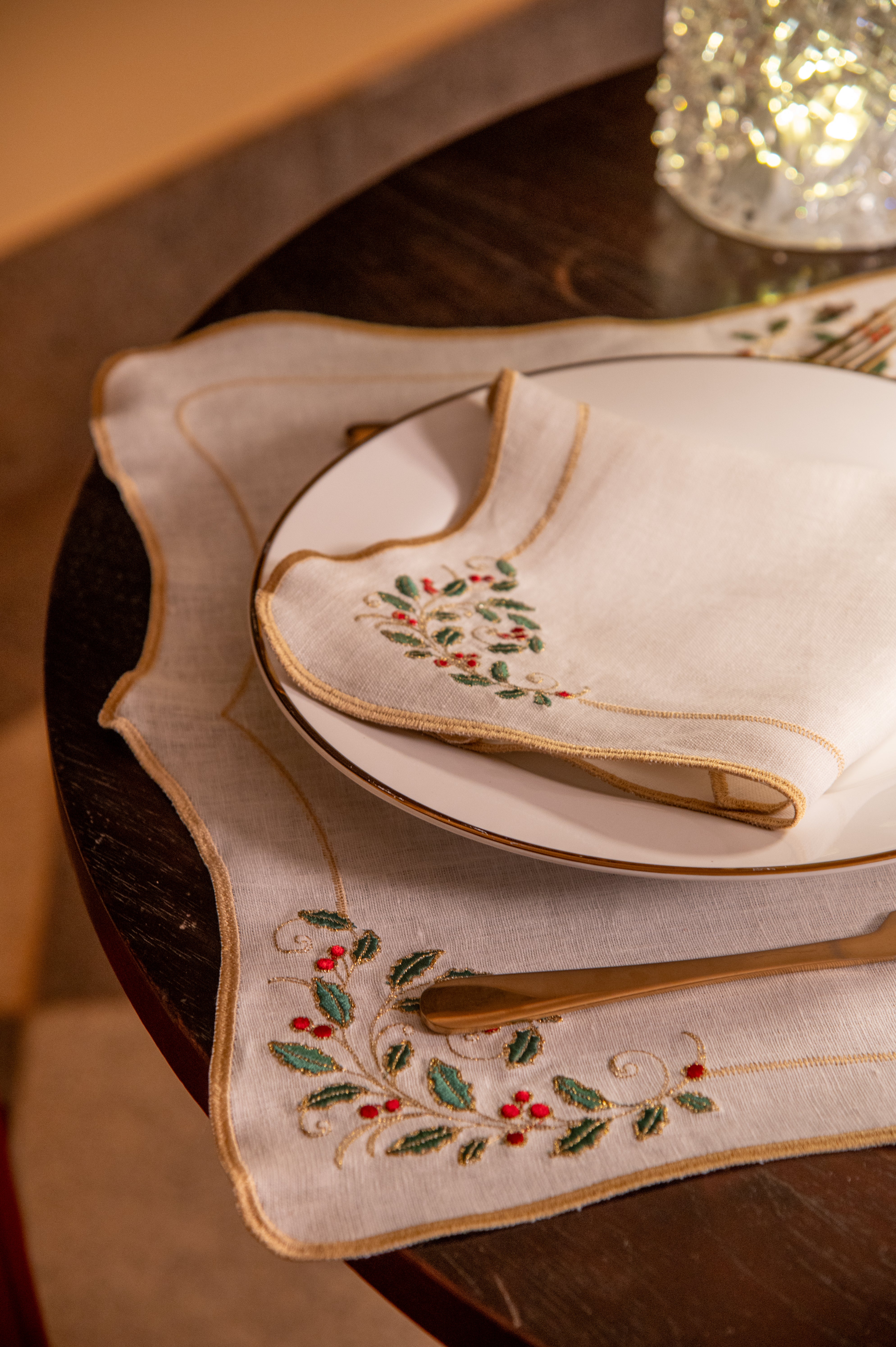 Guardanapo Encanto de Natal