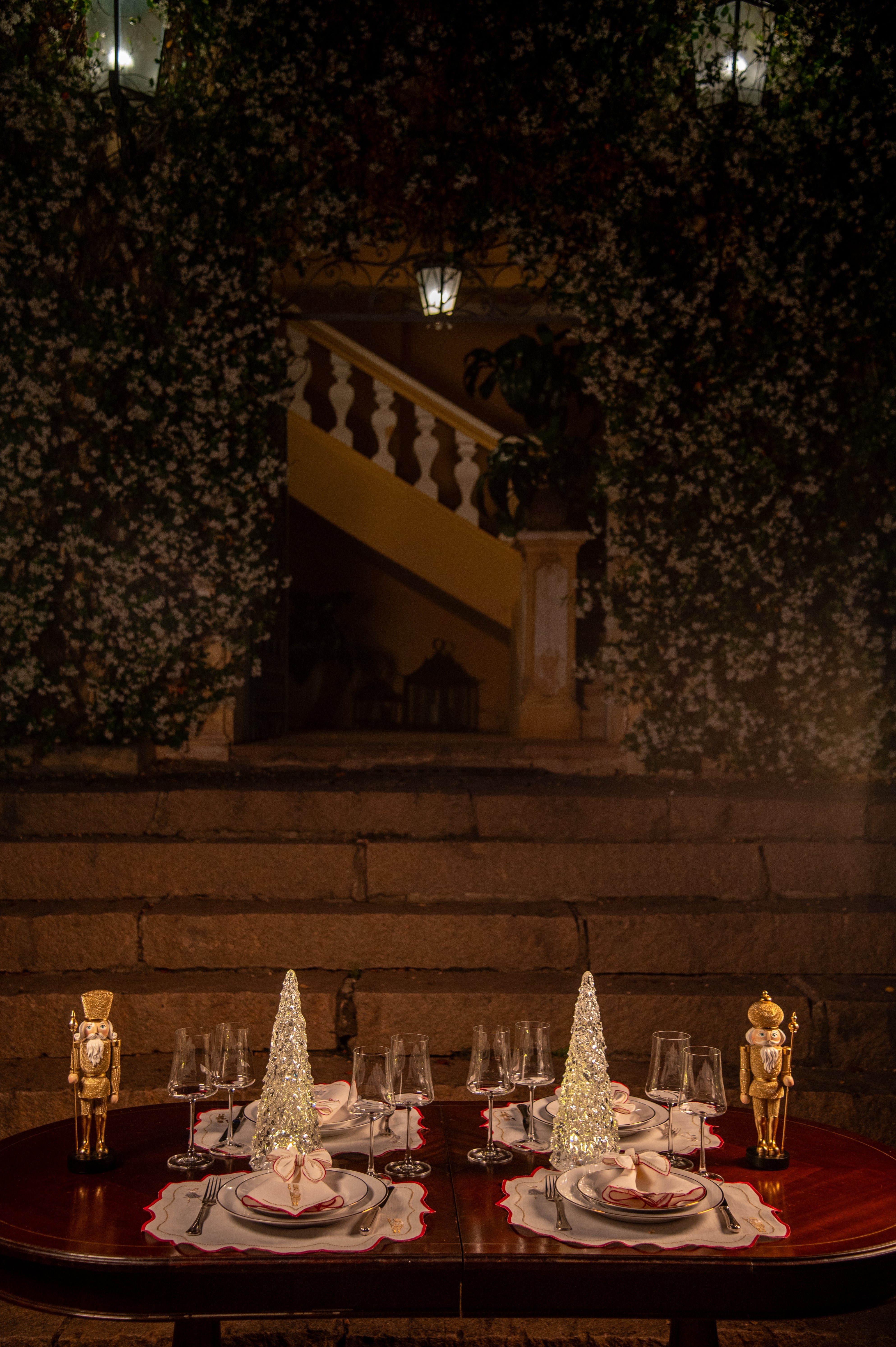 Lugar Americano Quebra-Nozes