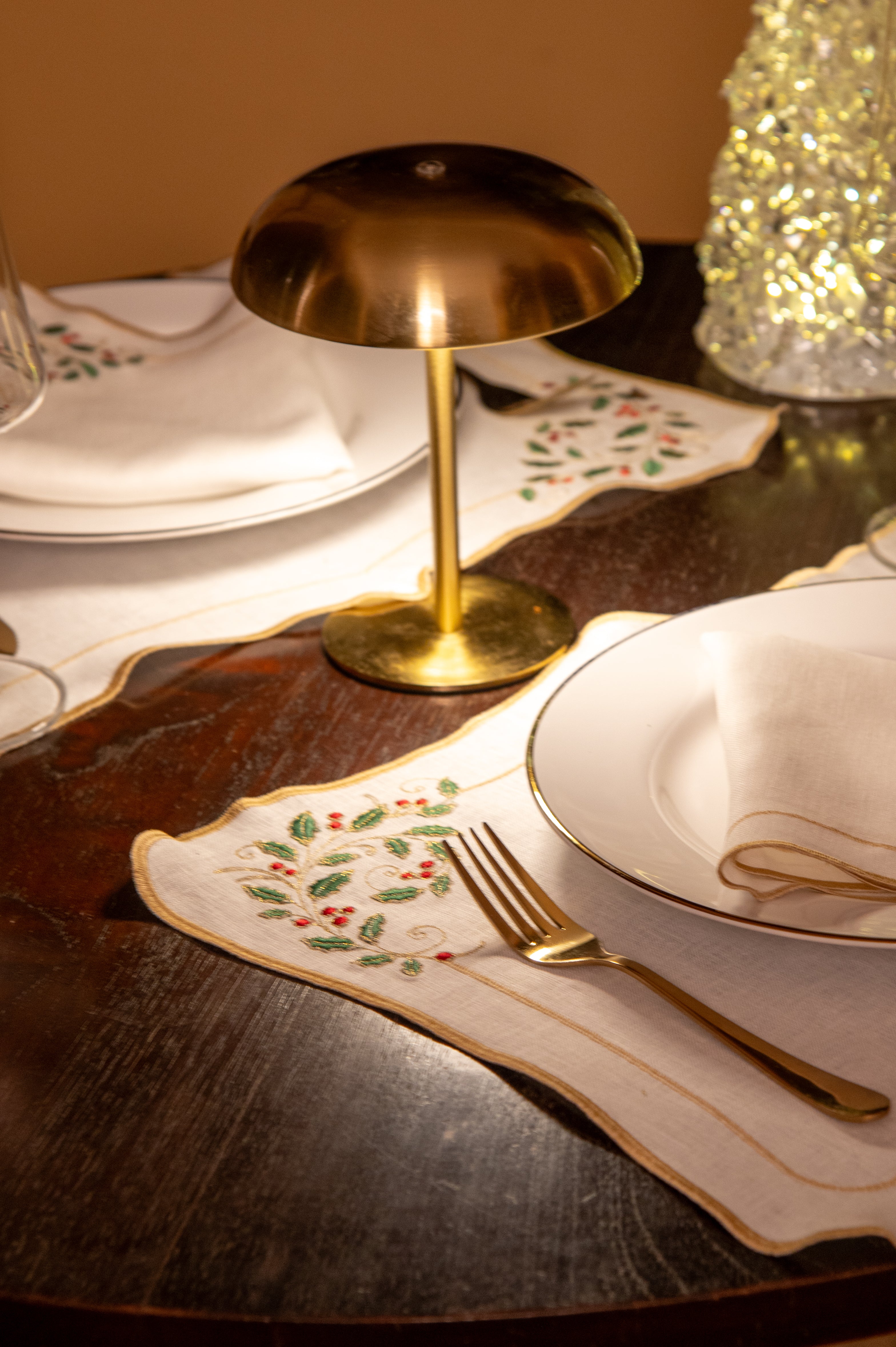 Lugar Americano Encanto de Natal