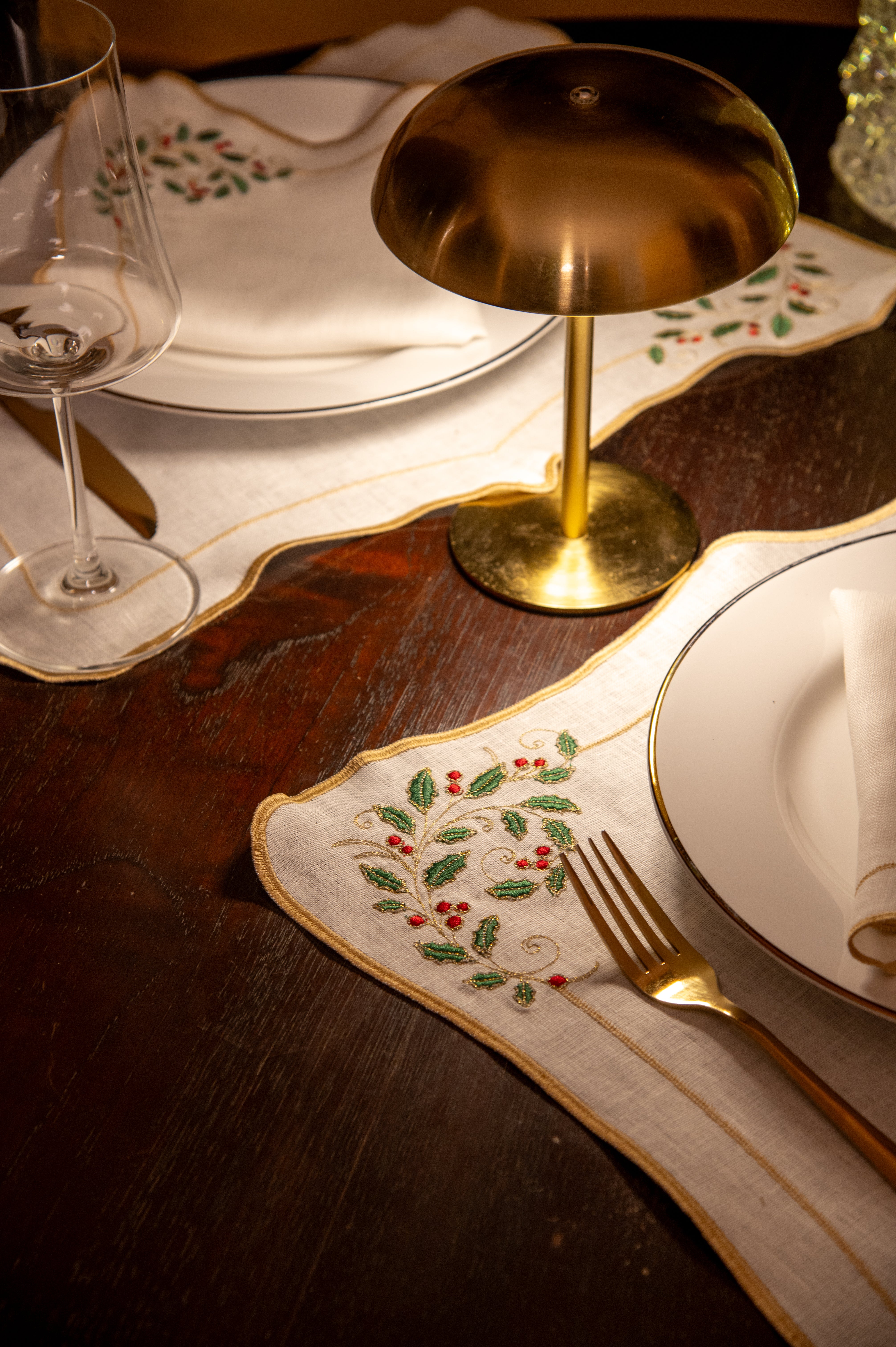 Lugar Americano Encanto de Natal