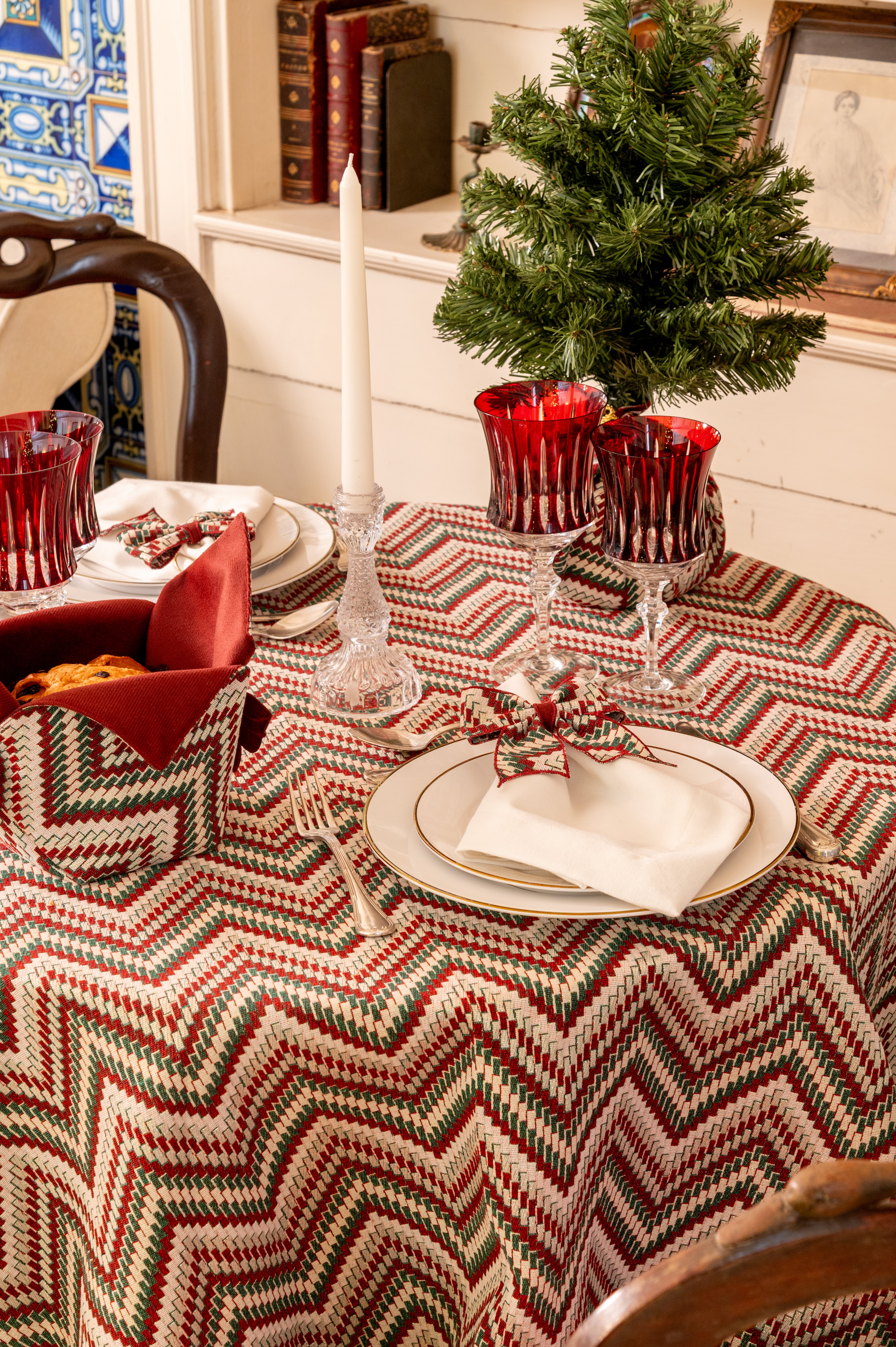 Toalha de Mesa Magia do Natal