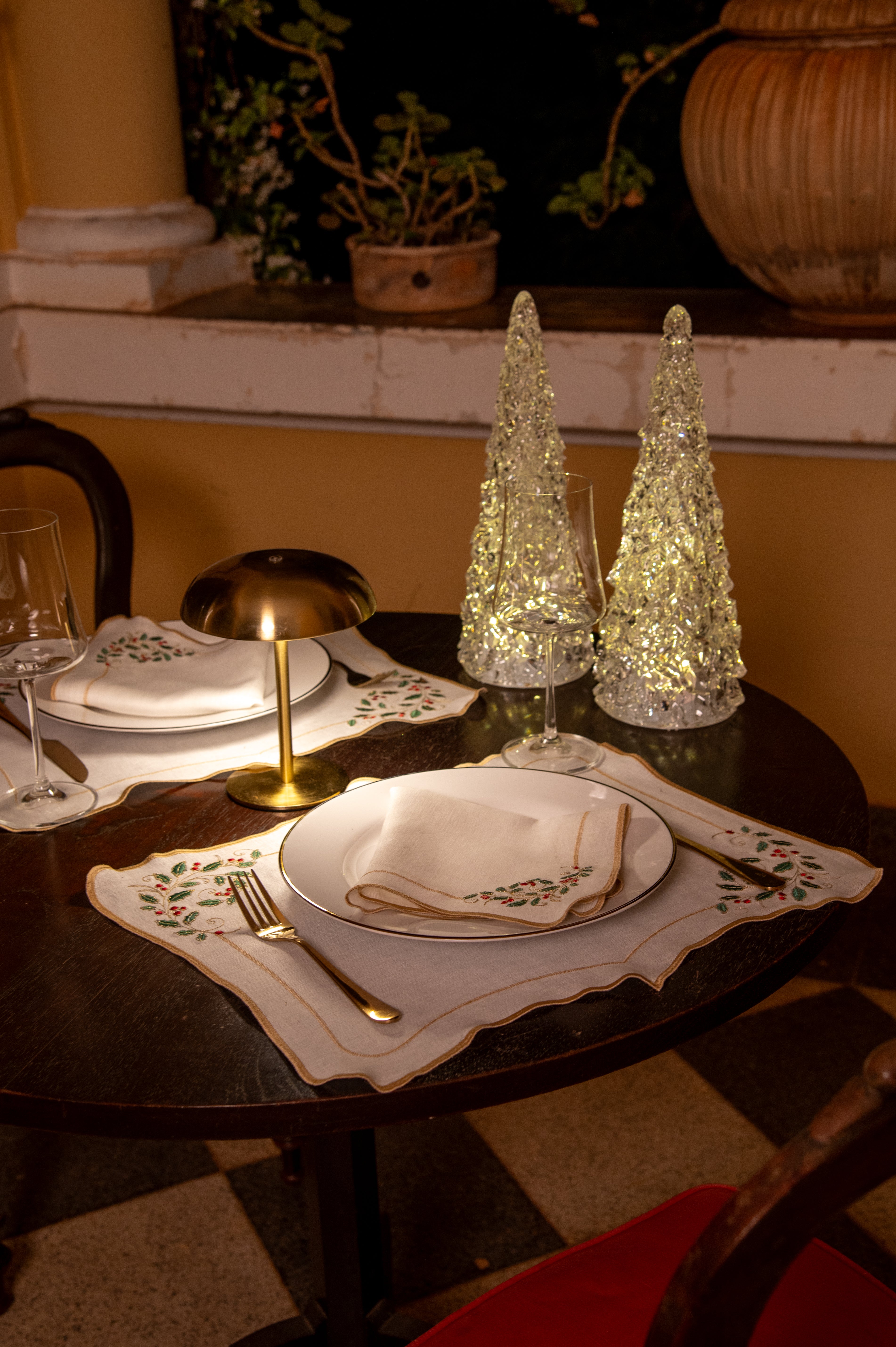 Lugar Americano Encanto de Natal