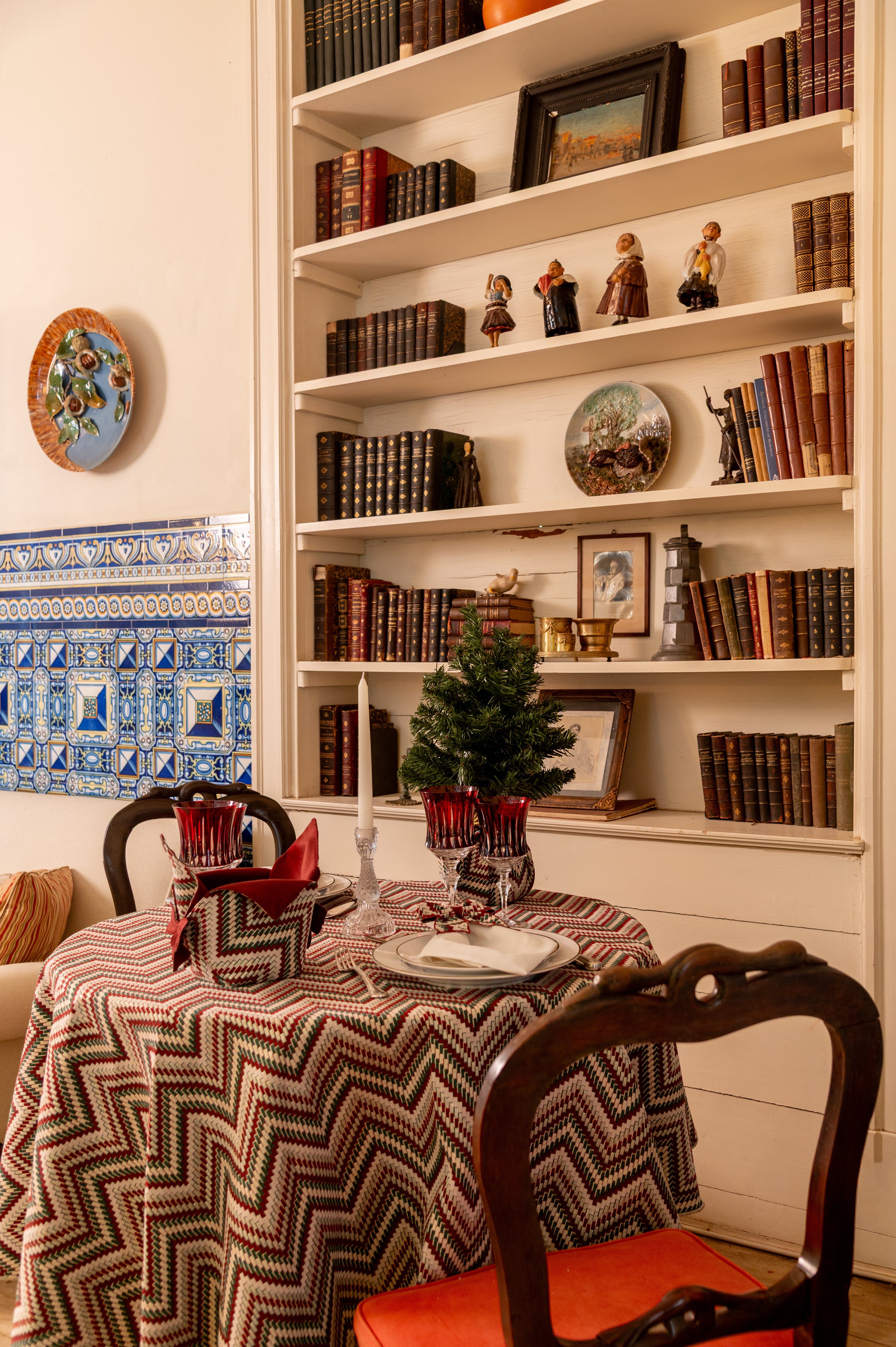 Toalha de Mesa Magia do Natal