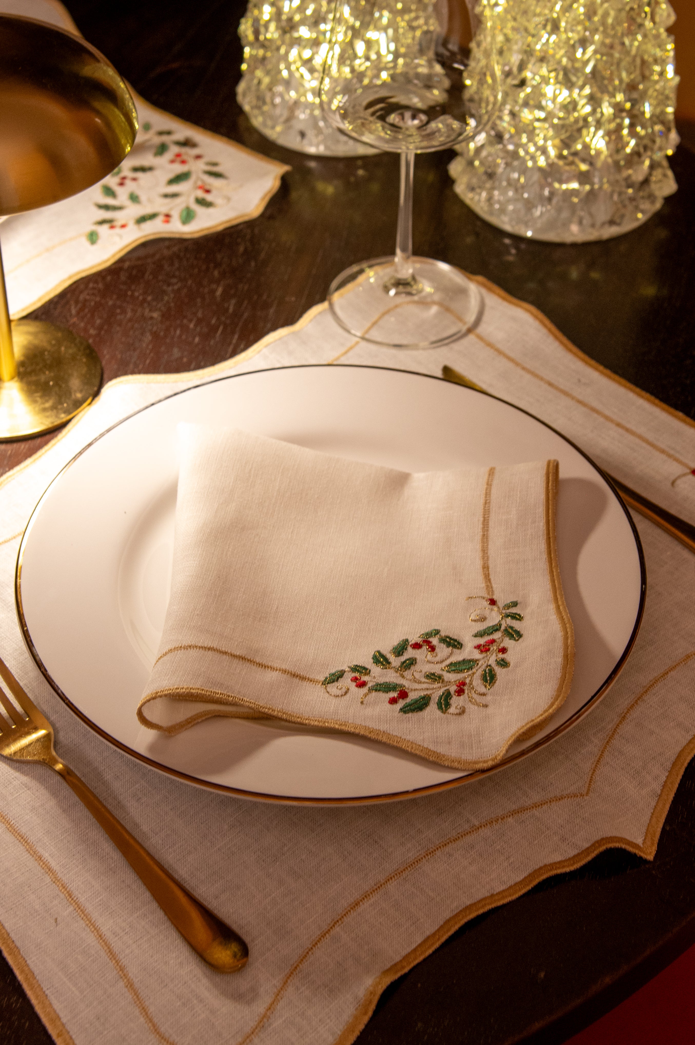 Guardanapo Encanto de Natal