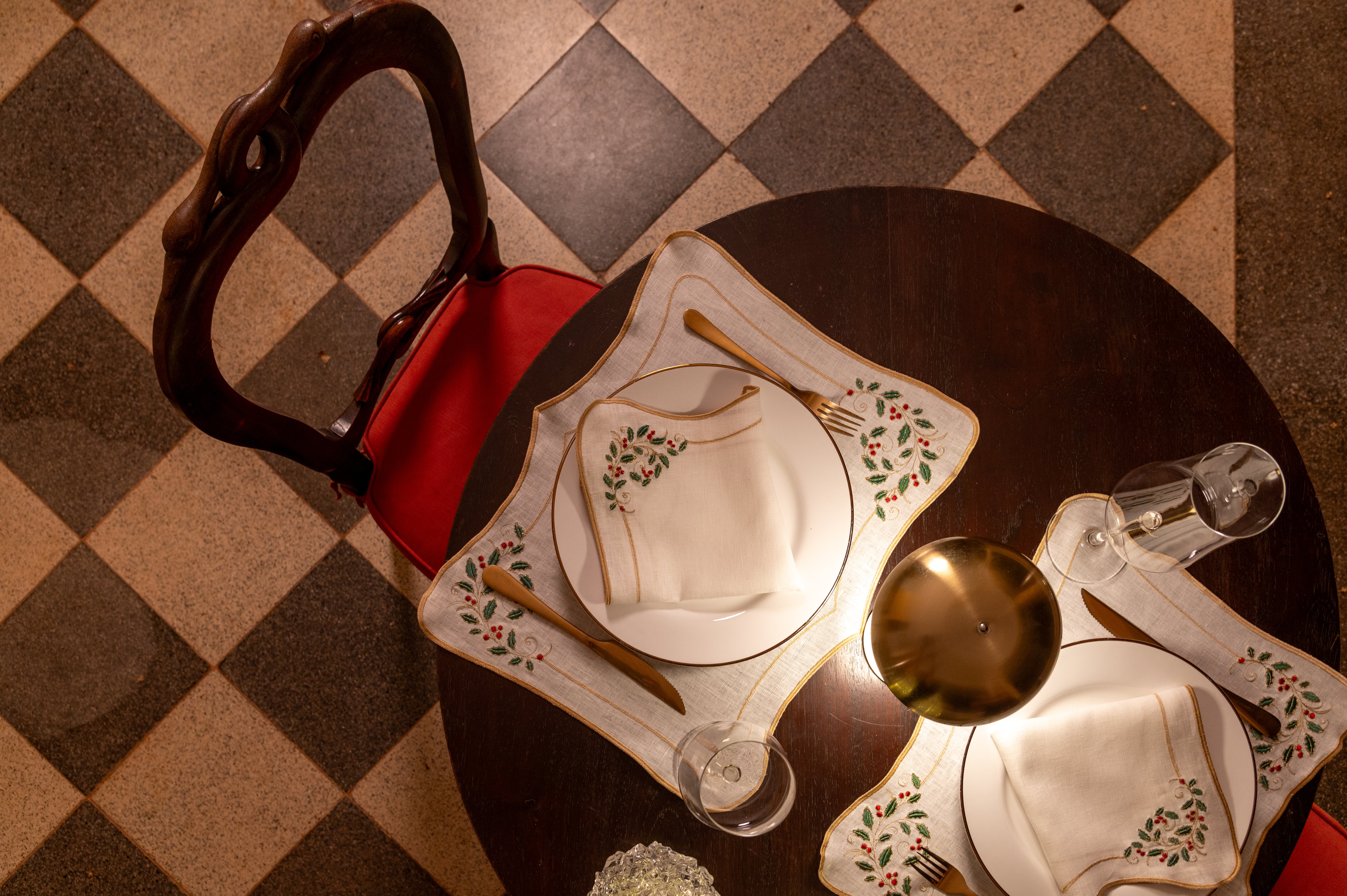 Lugar Americano Encanto de Natal