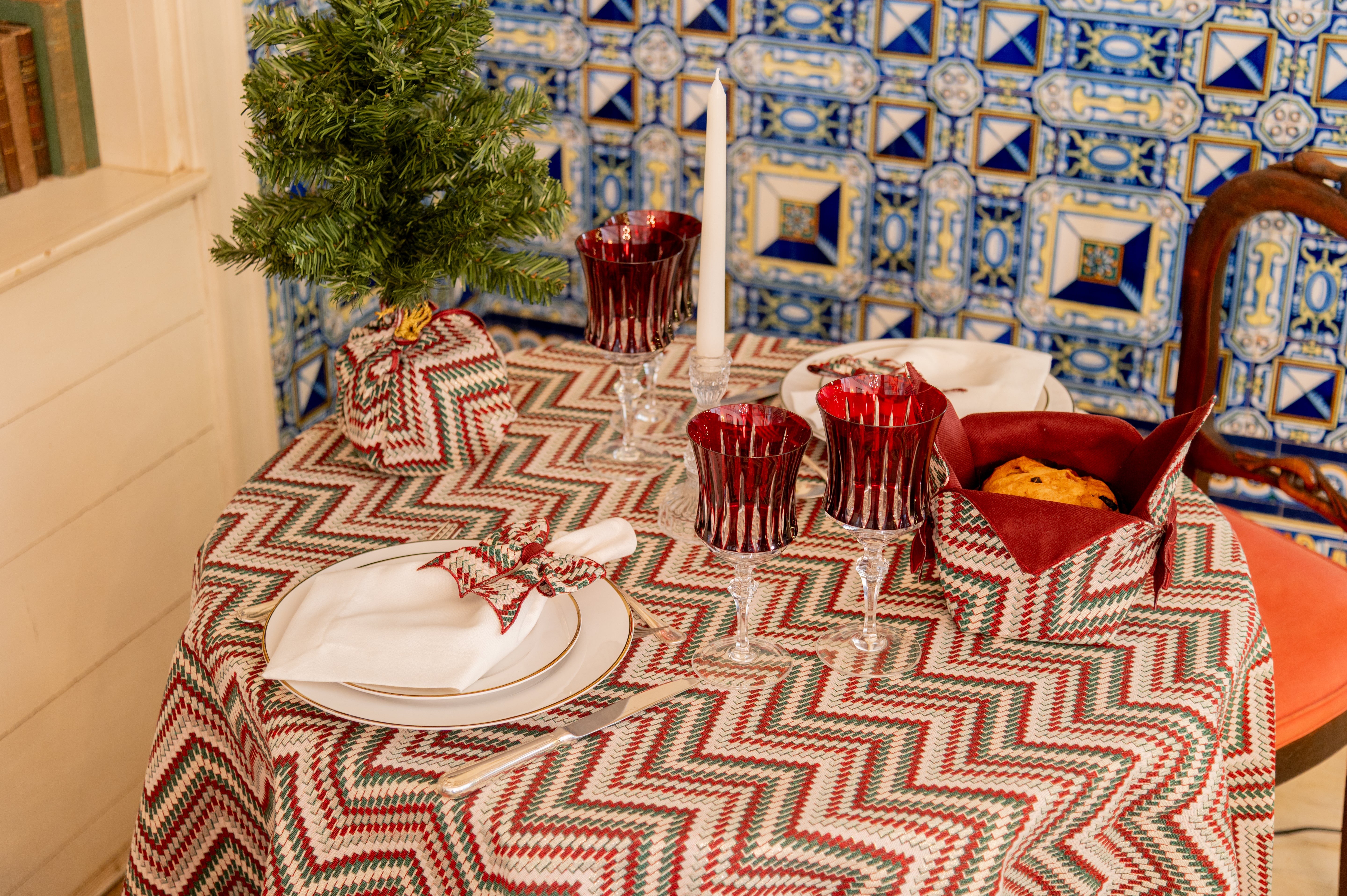 Toalha de Mesa Magia do Natal