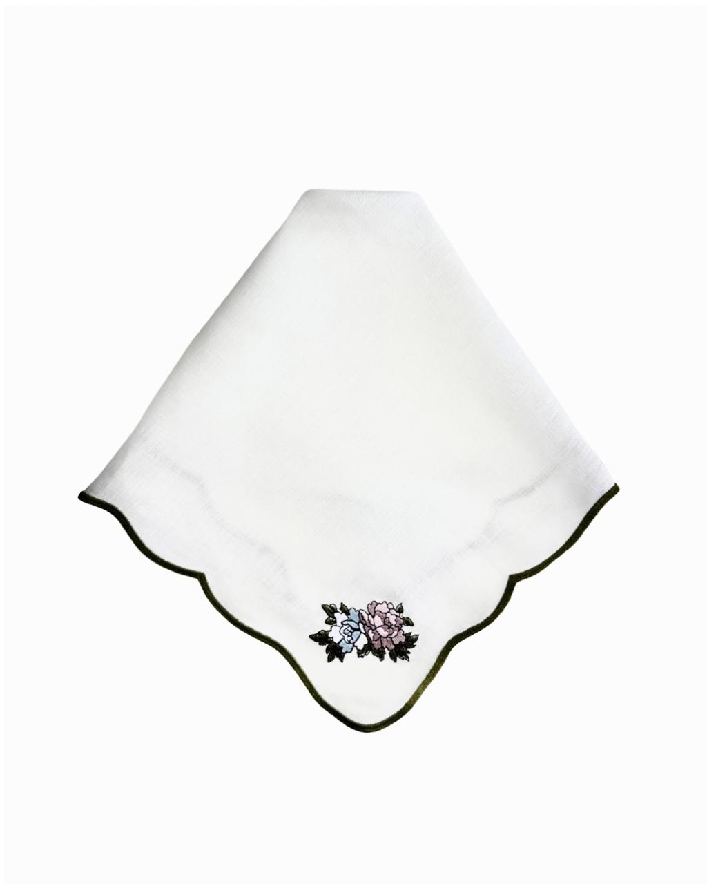 Guardanapo Tamara Verde