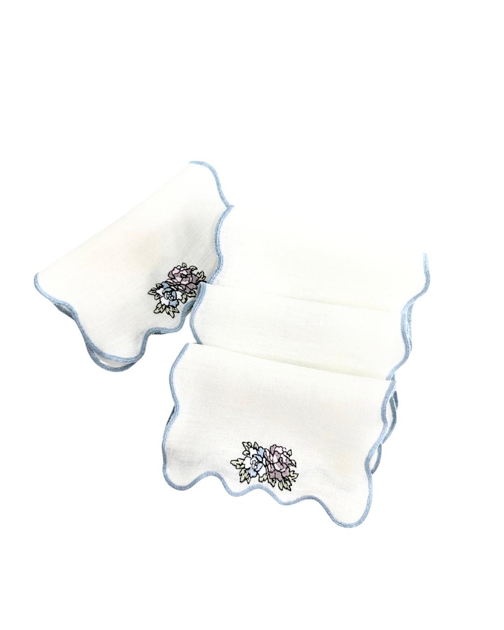 Kit Guardanapo de Coquetel Tamara Rudge